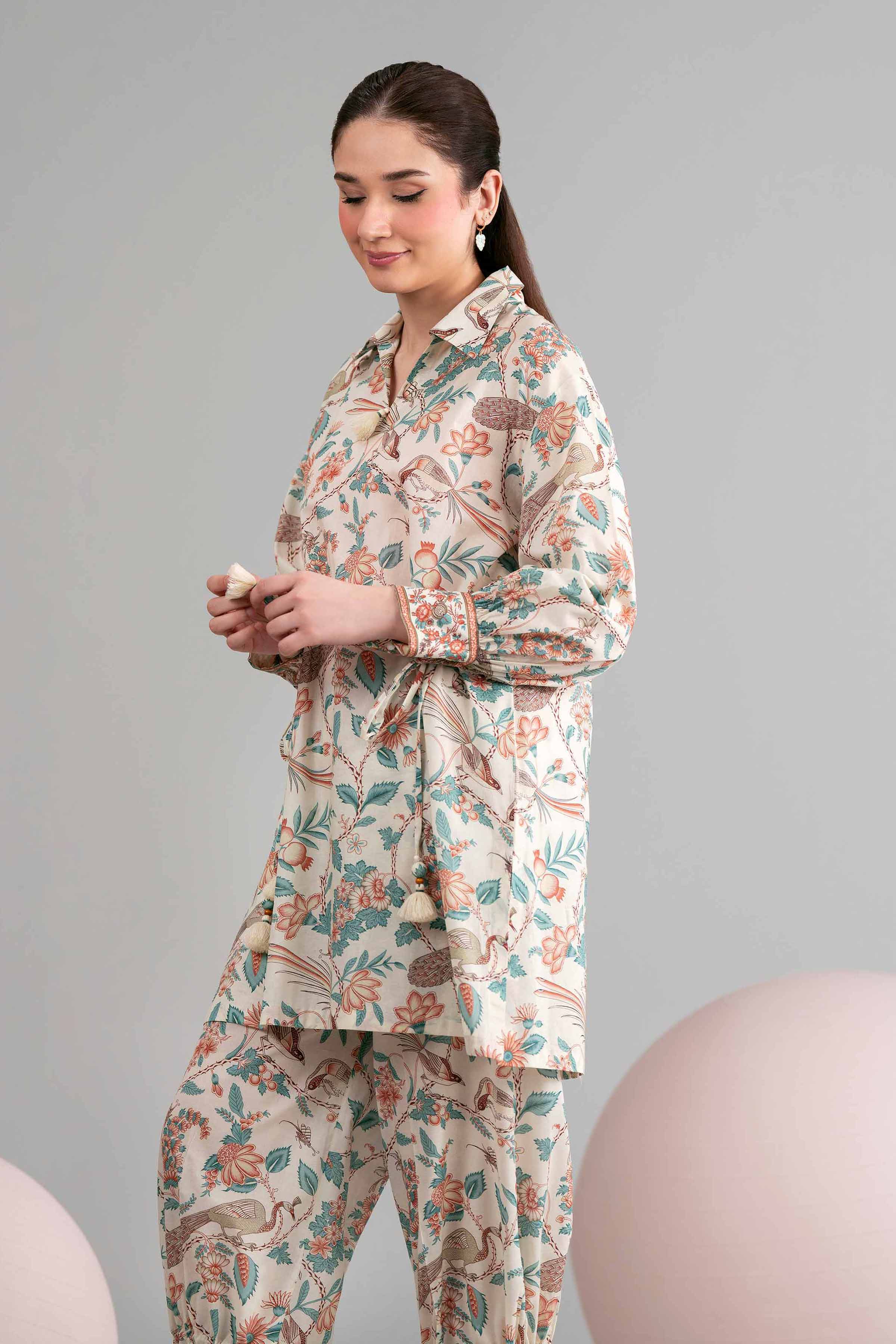 1 Piece - Printed Loose Fabric - 42602454