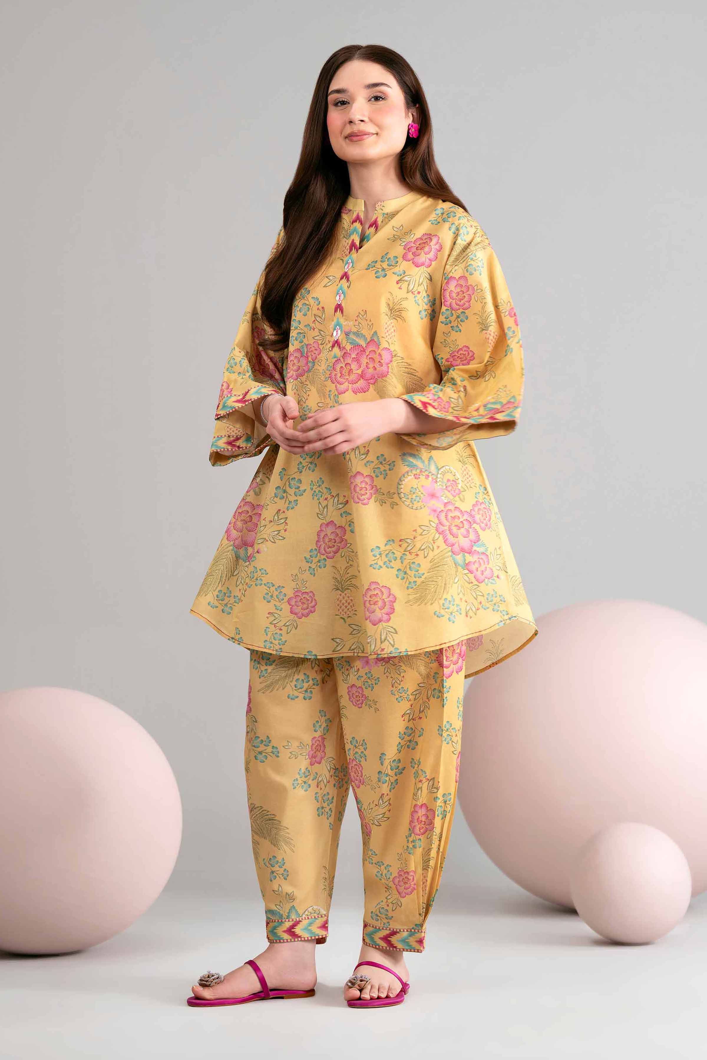 1 Piece - Printed Loose Fabric - 42602458