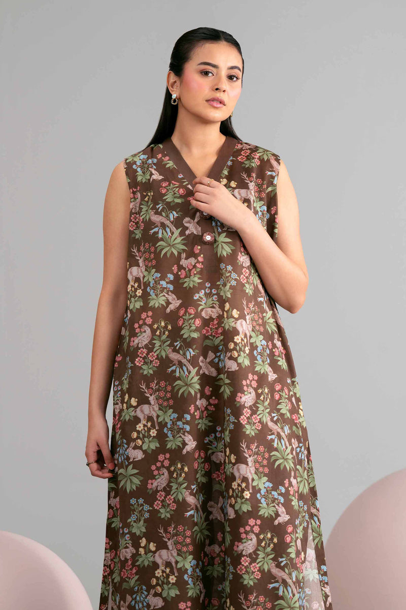 URBANE EMBROIDERED