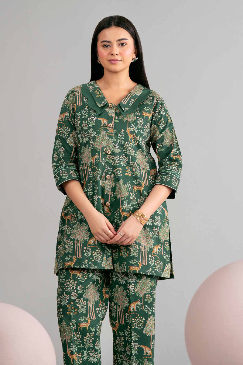URBANE EMBROIDERED
