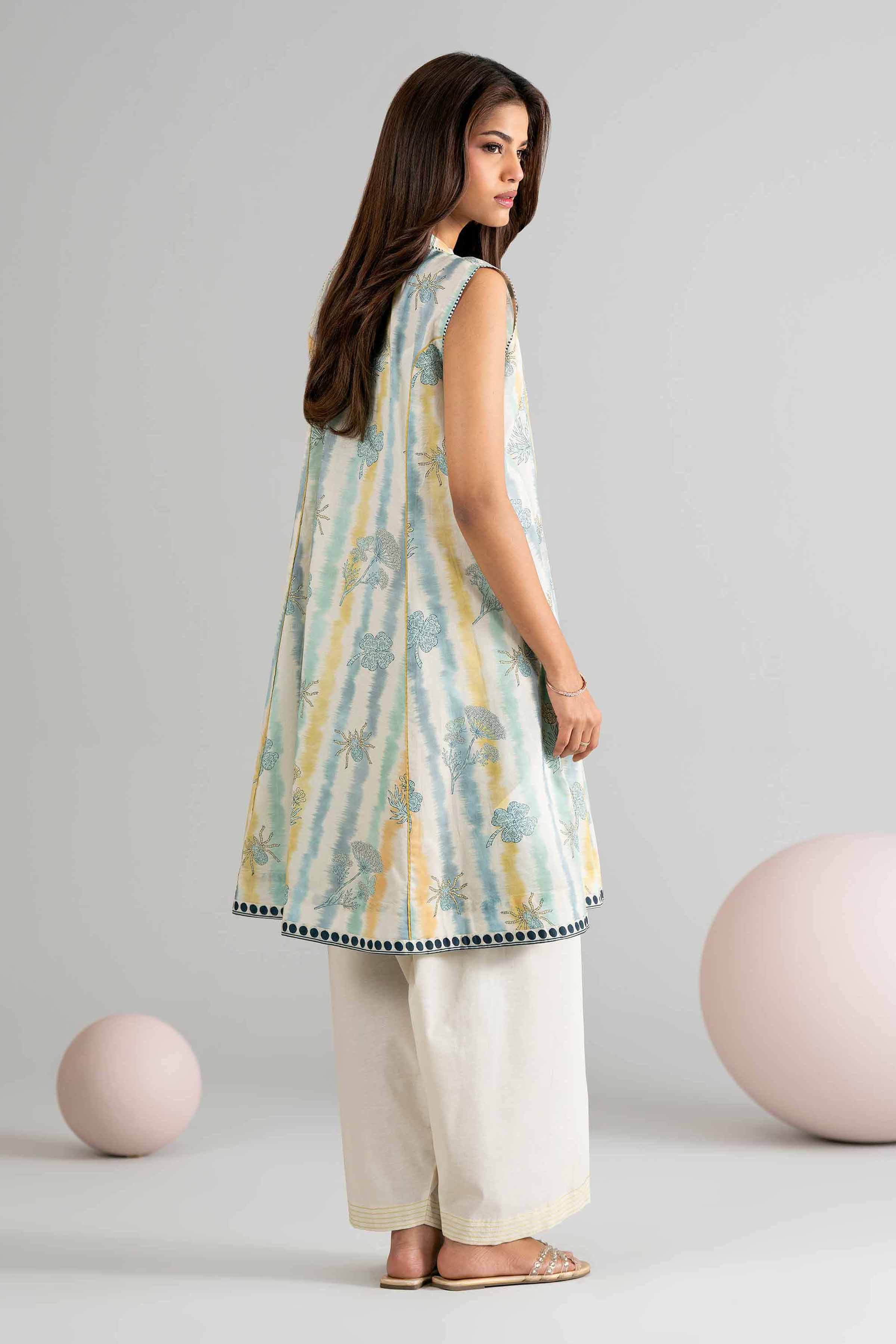 1 Piece - Printed Loose Fabric - 42602482
