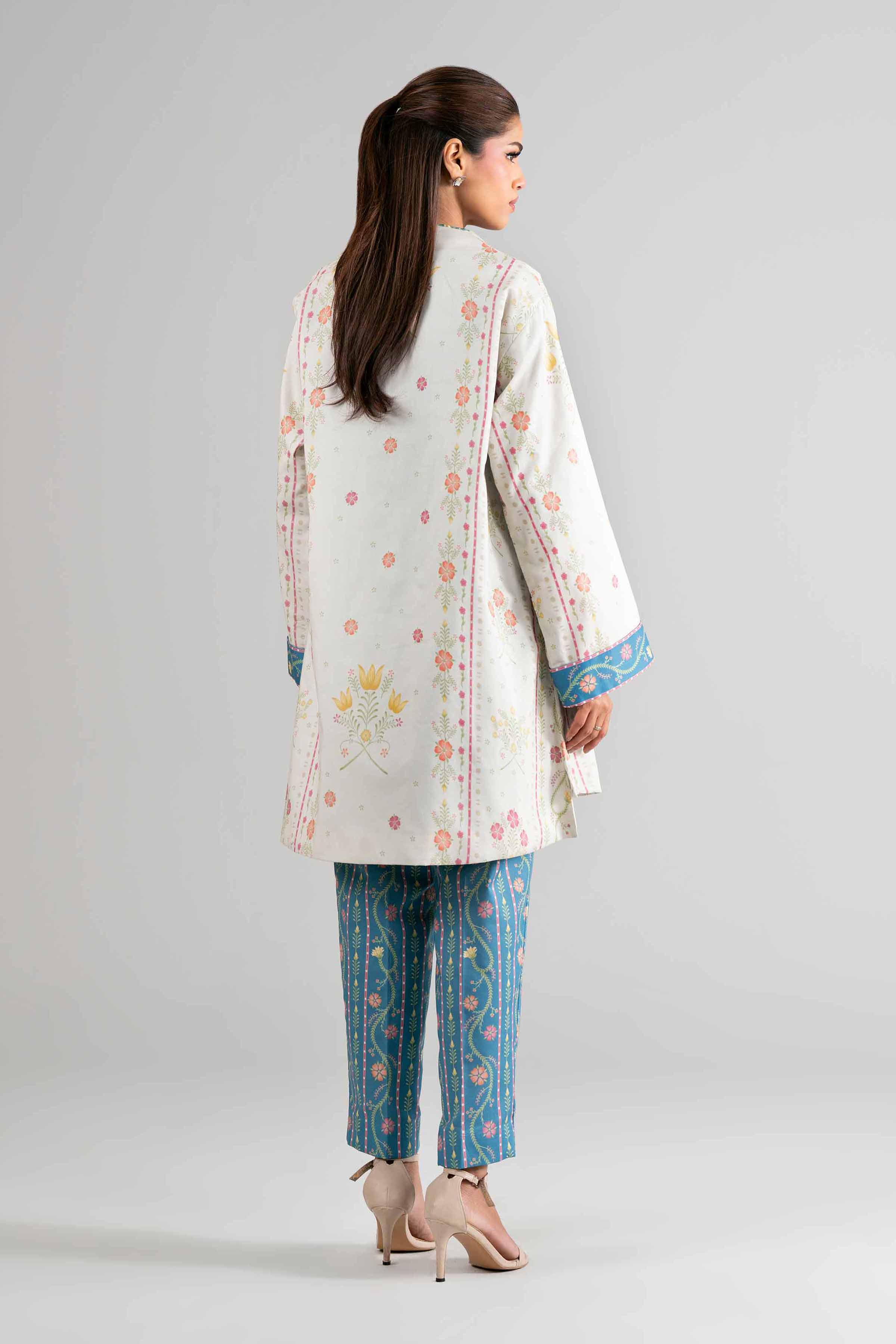 3 Piece - Printed Loose Fabric - 42602512