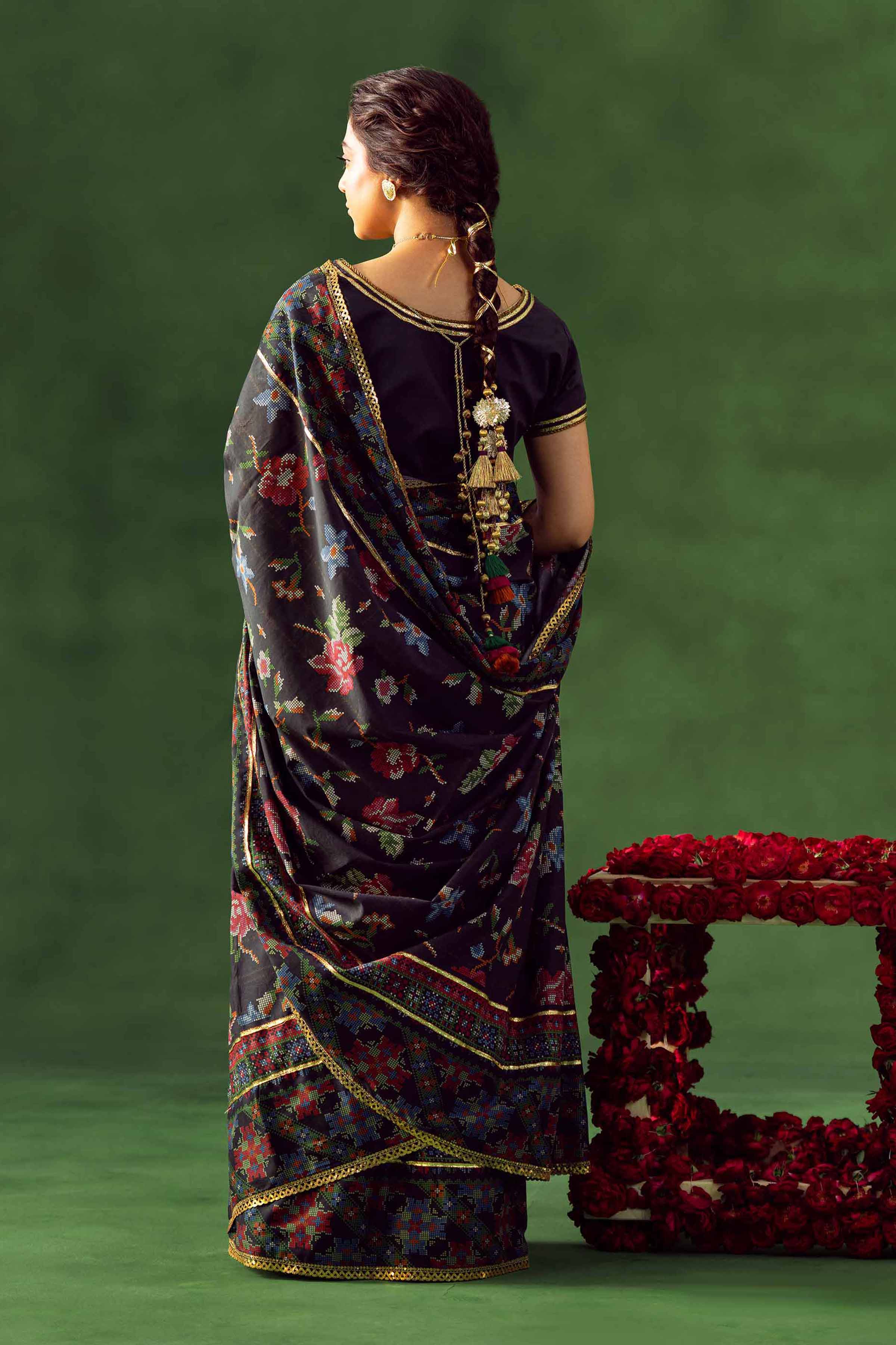 3 Piece - Printed Loose Fabric - 42602546