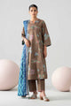 3 Piece - Printed Loose Fabric - 42602589