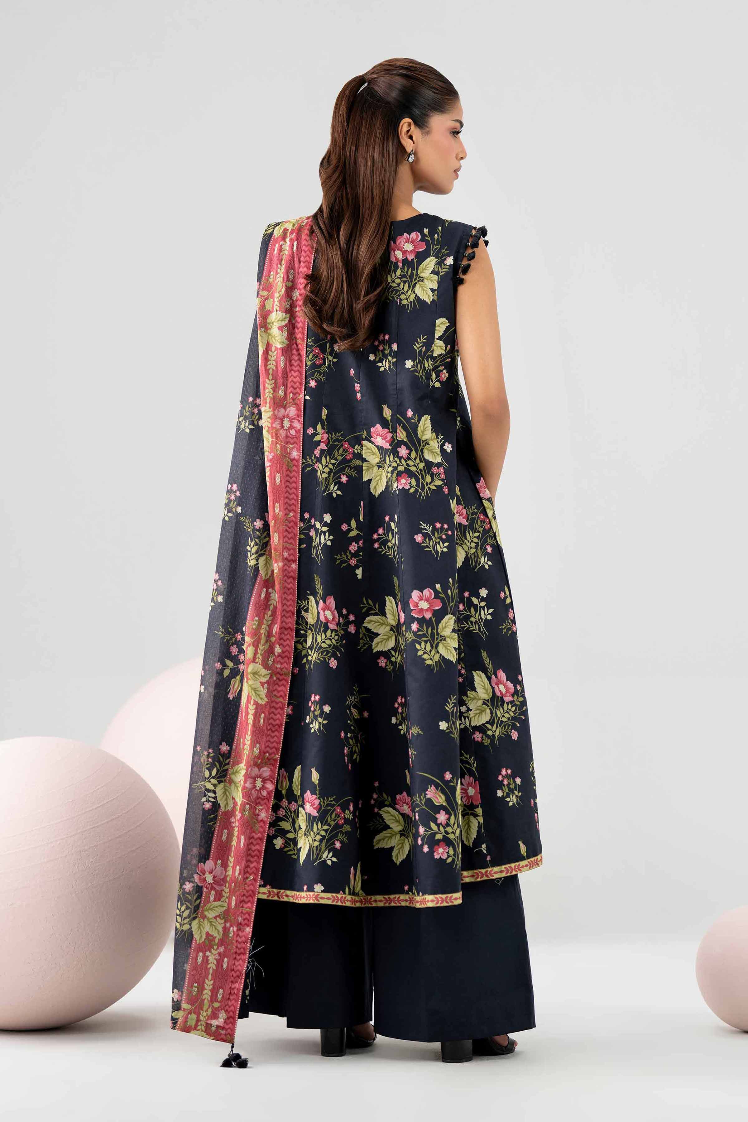 3 Piece - Printed Loose Fabric - 42602675