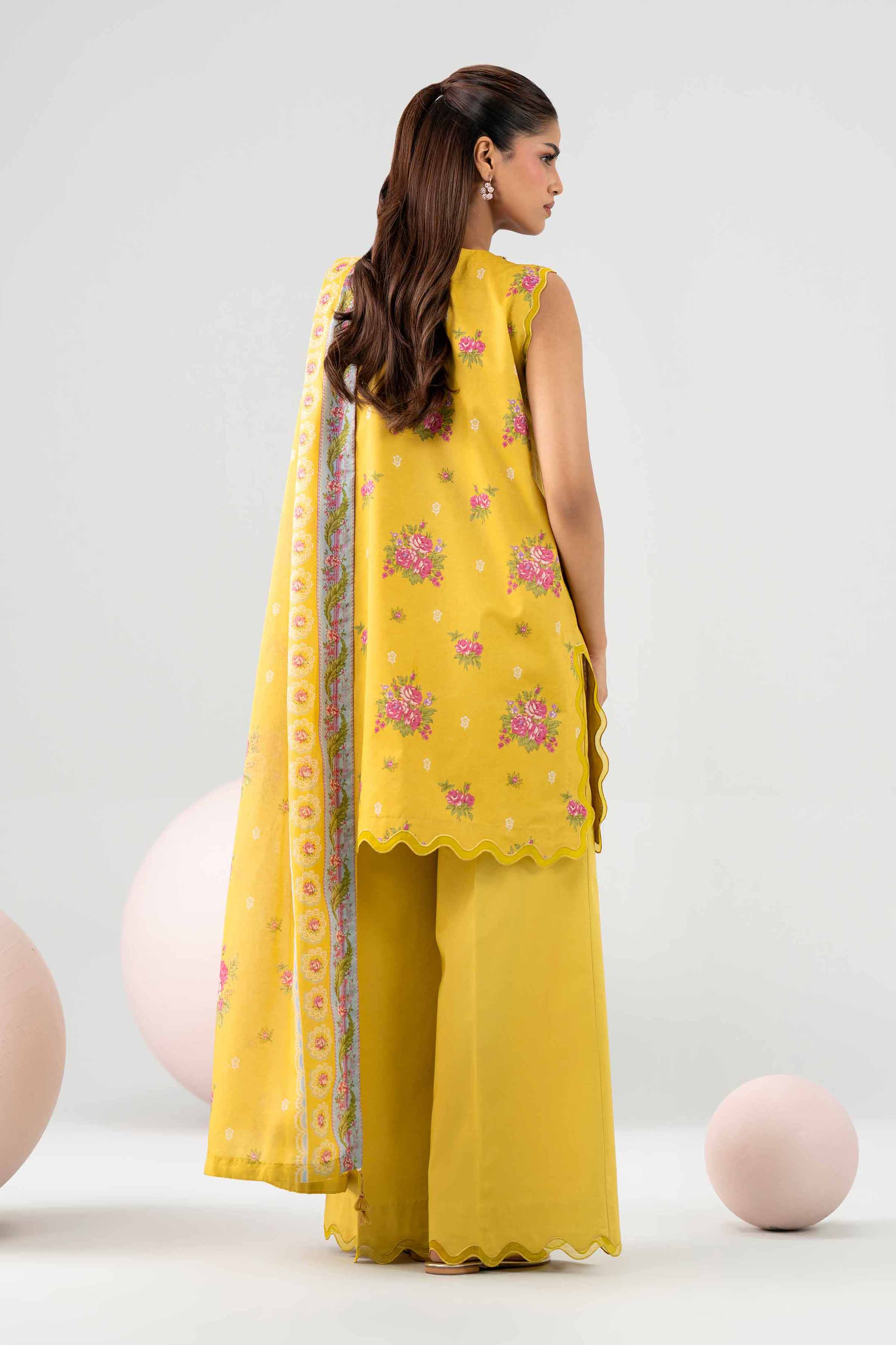 3 Piece - Printed Loose Fabric - 42602680