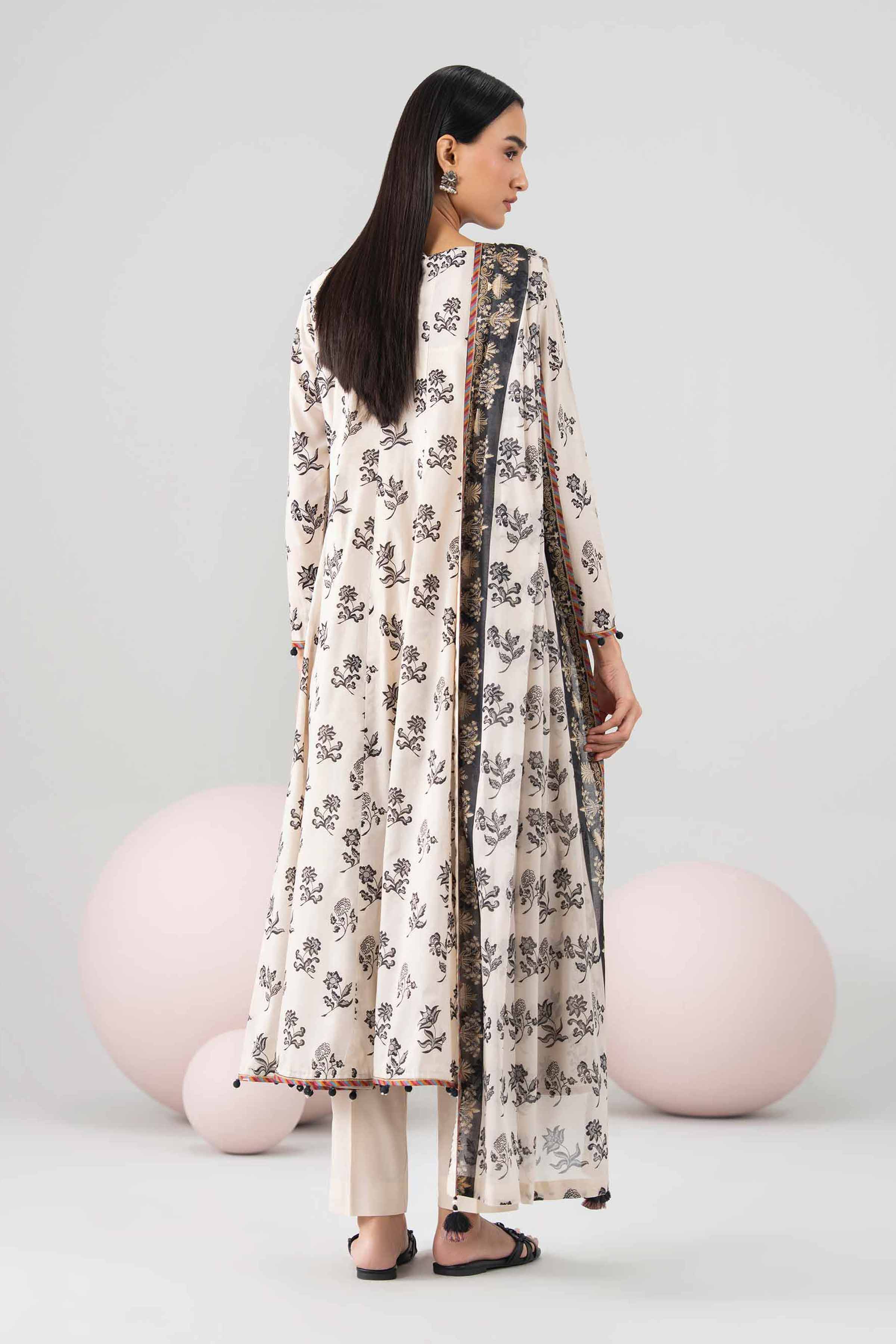 3 Piece - Printed Loose Fabric - 42602681