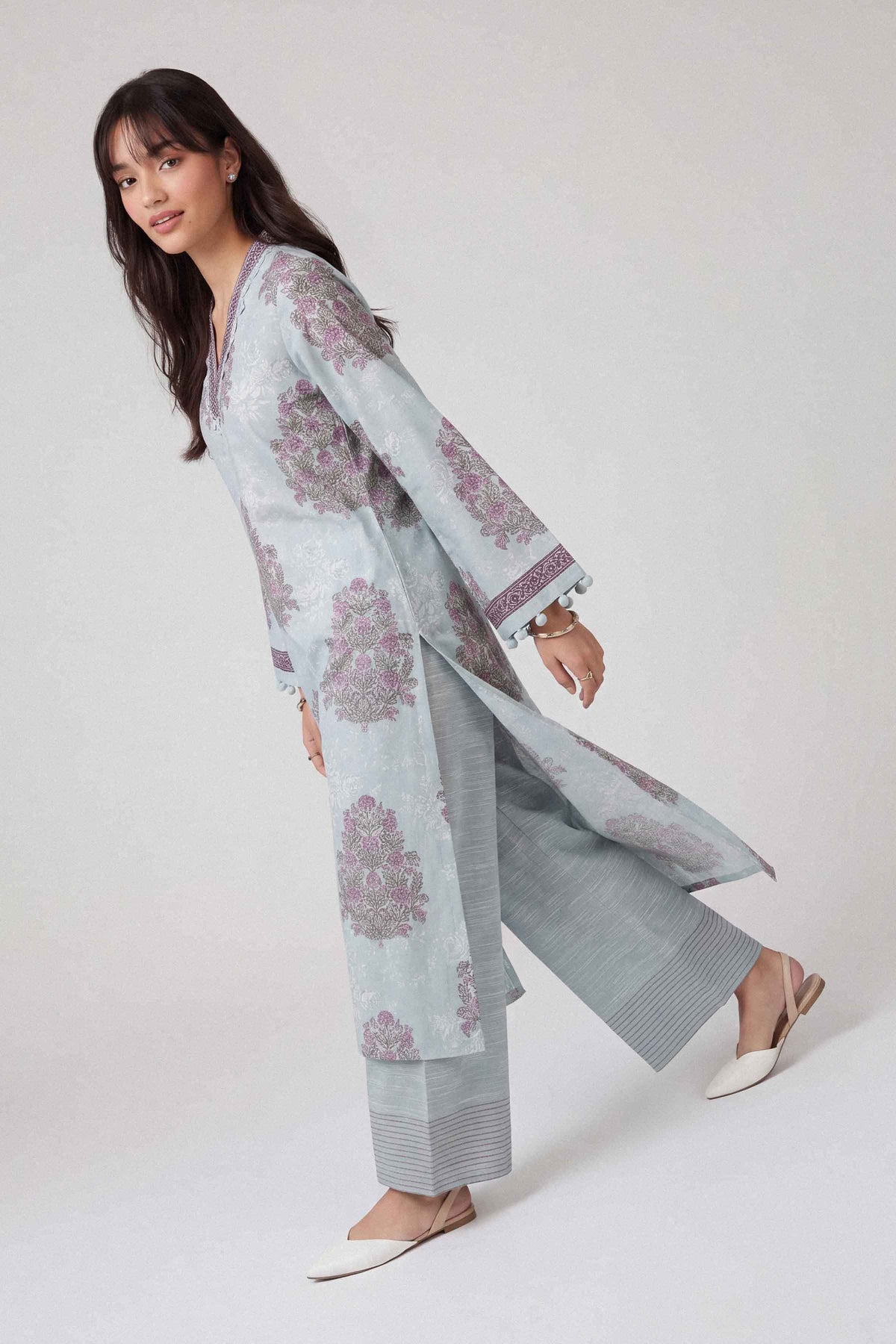 1 Piece - Printed Loose Fabric - 42604008