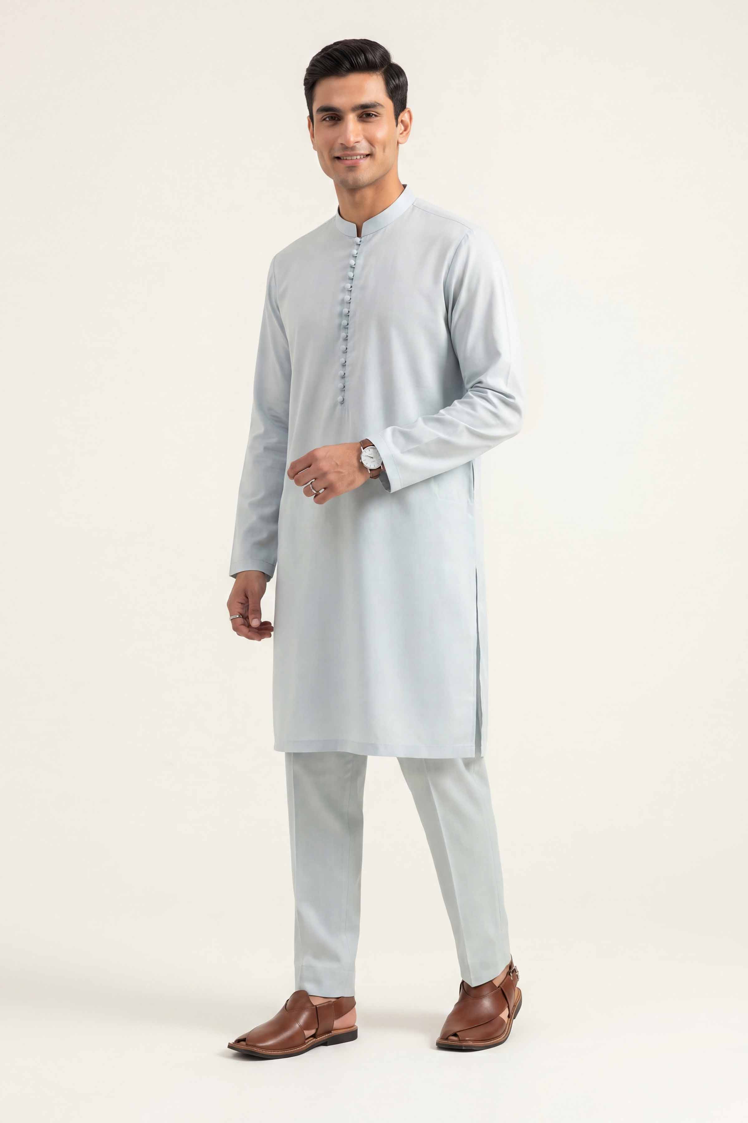 2 Piece - Naqsh Suit - 42608009