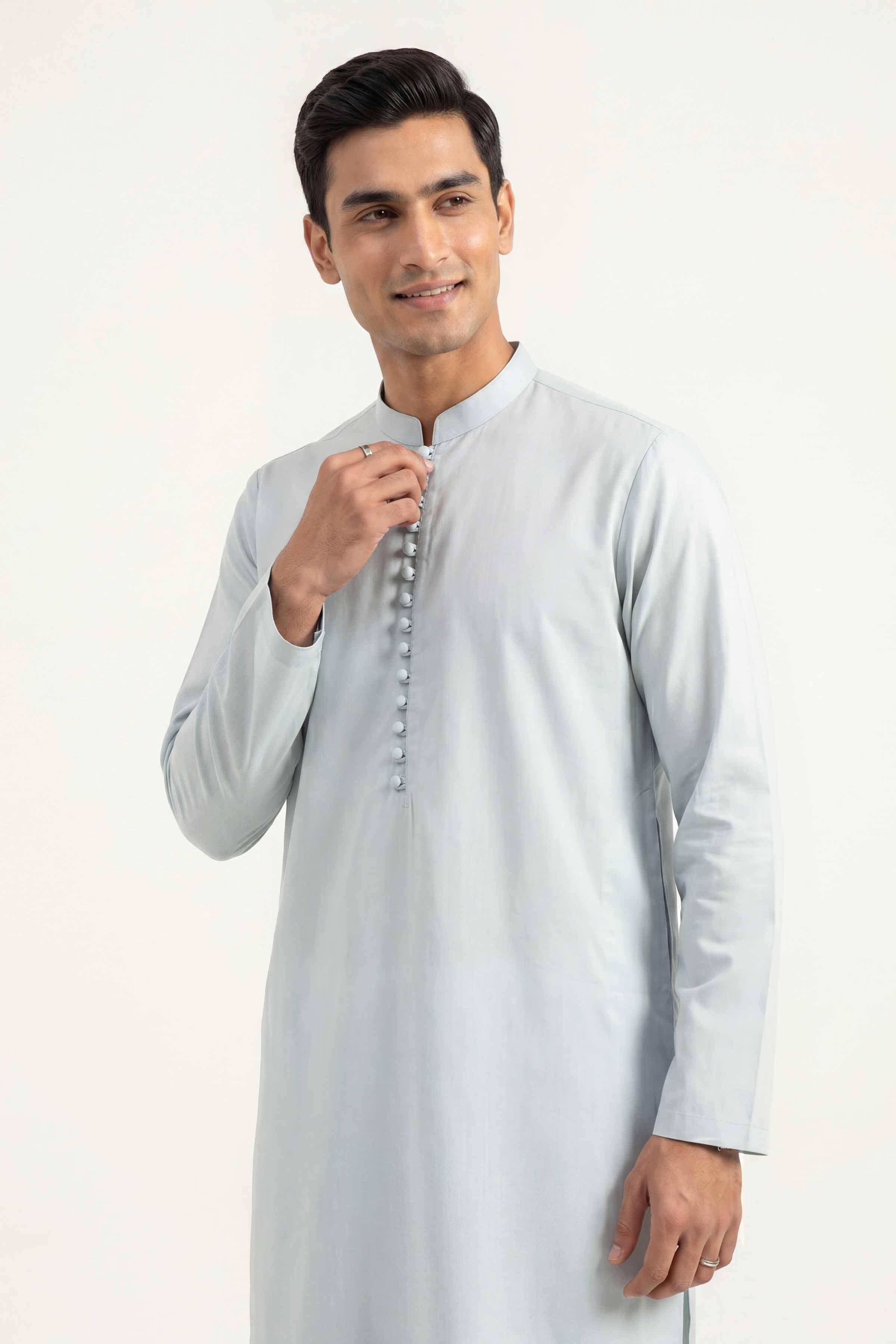 2 Piece - Naqsh Suit - 42608009