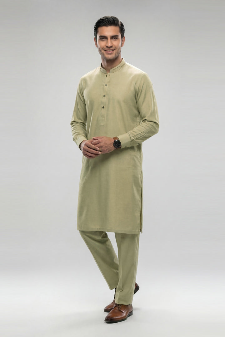 2 Piece - Naqsh Suit - 42608011