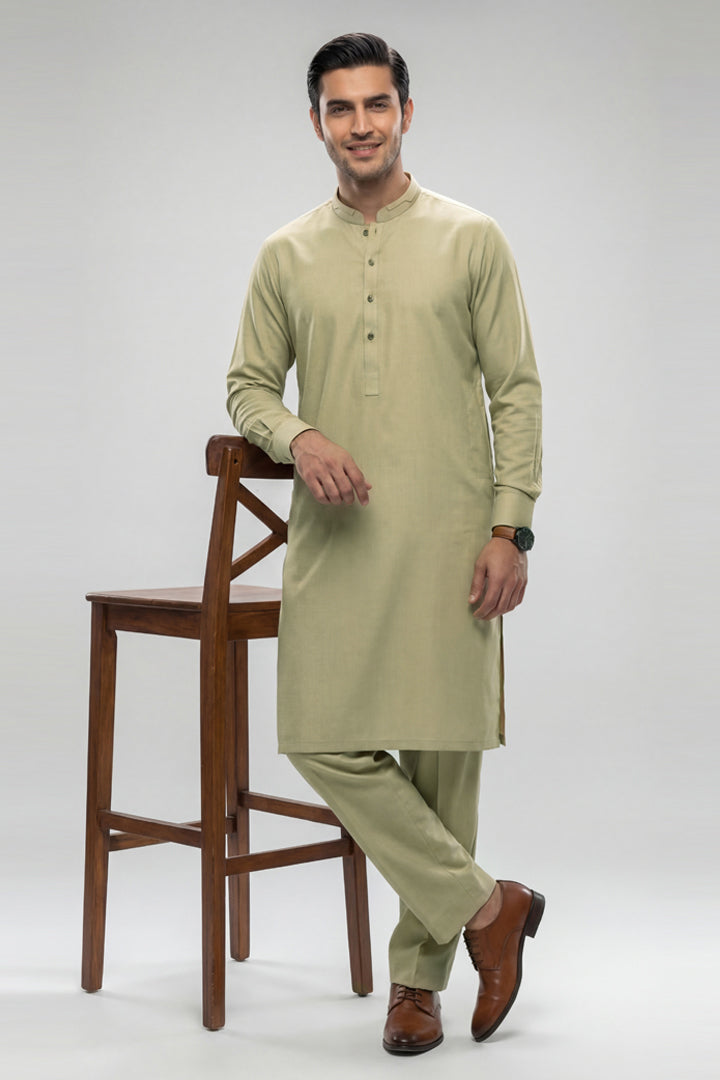 2 Piece - Naqsh Suit - 42608011
