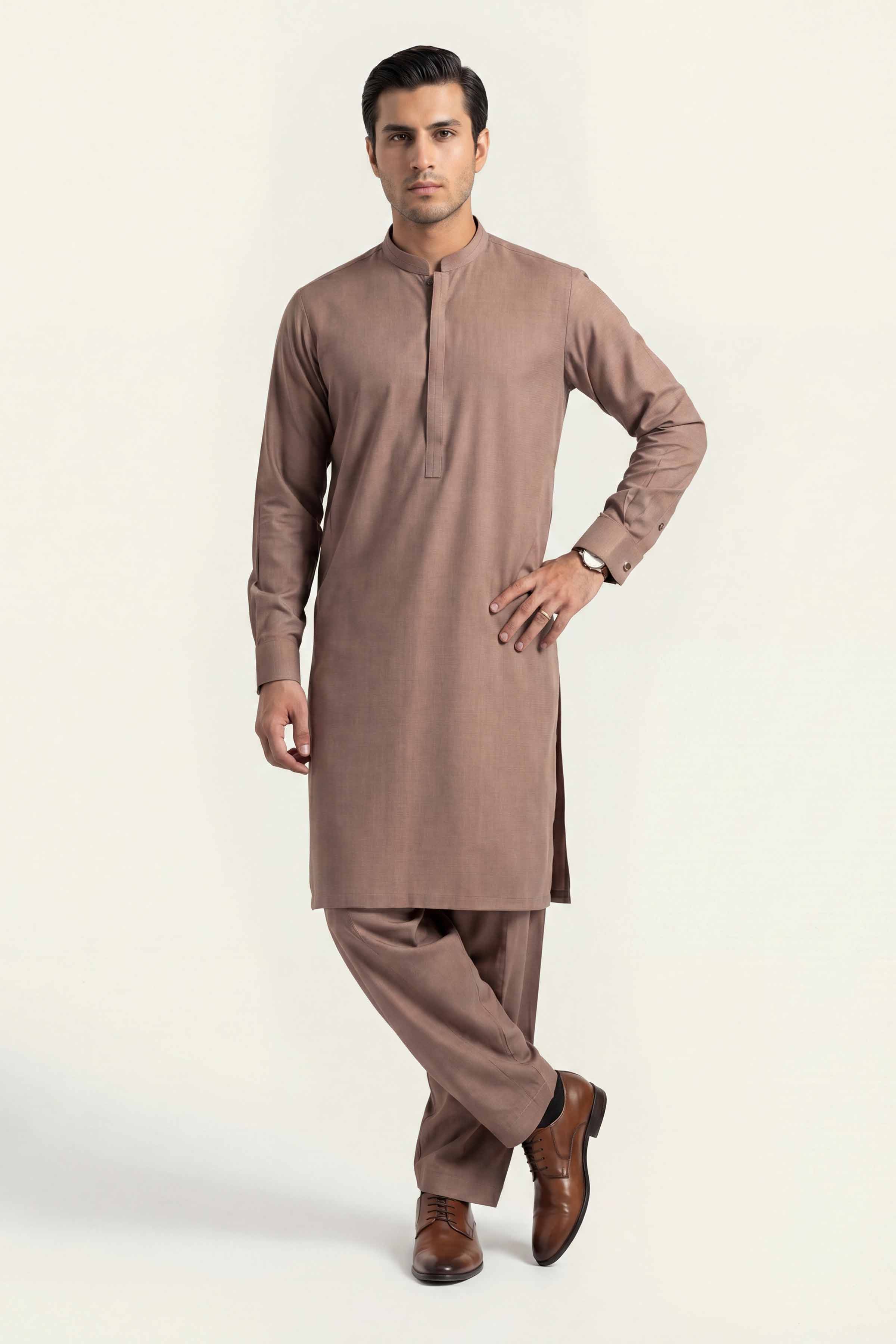 2 Piece - Naqsh Suit - 42608012