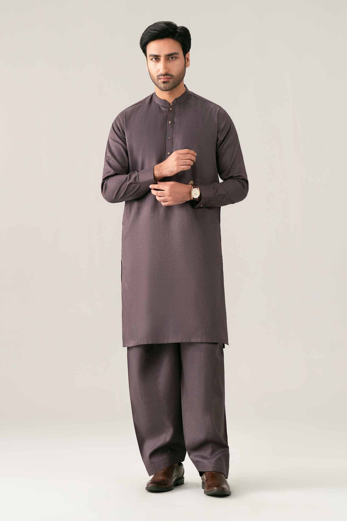 2 Piece - Naqsh Suit - 42608016