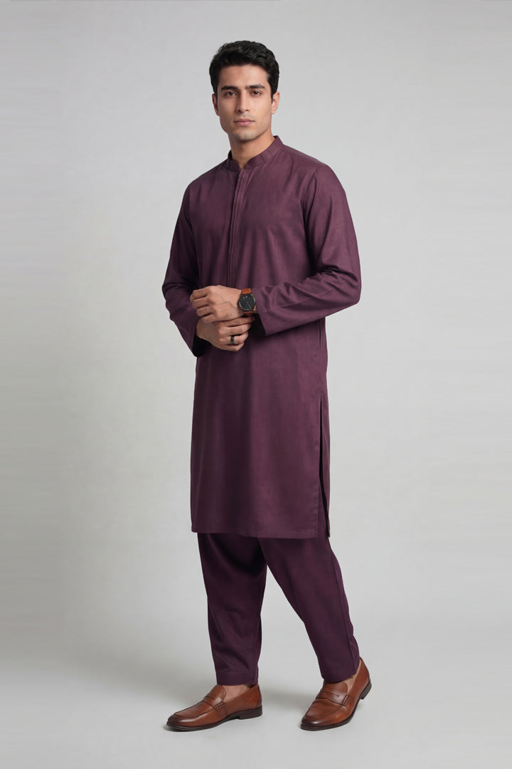 2 Piece - Naqsh Suit - 42608018
