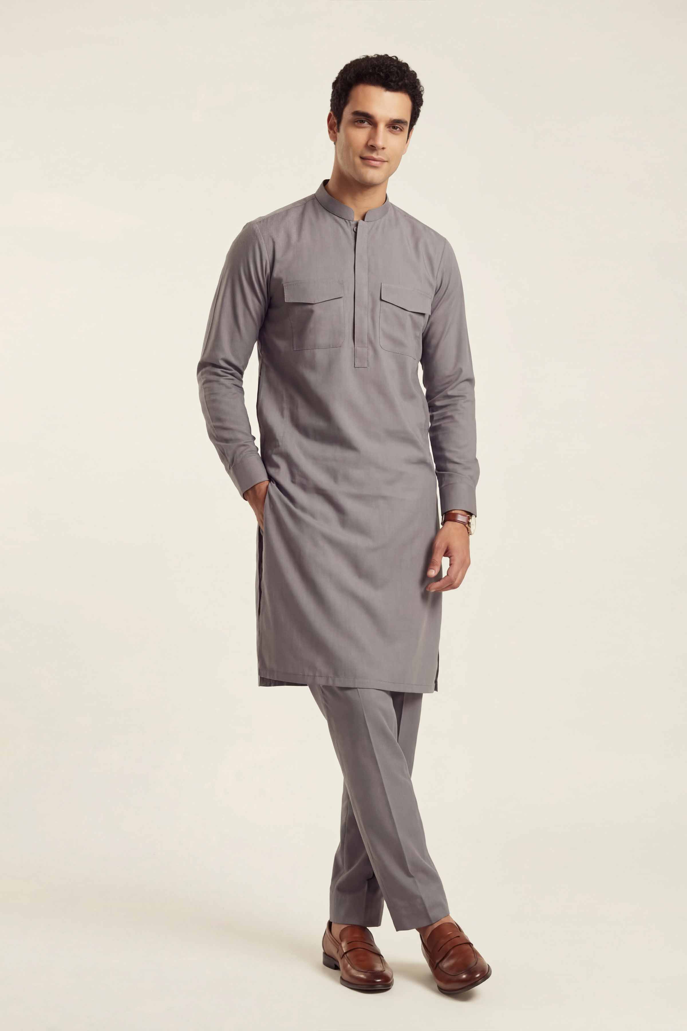 2 Piece - Naqsh Suit With Box -  42608020