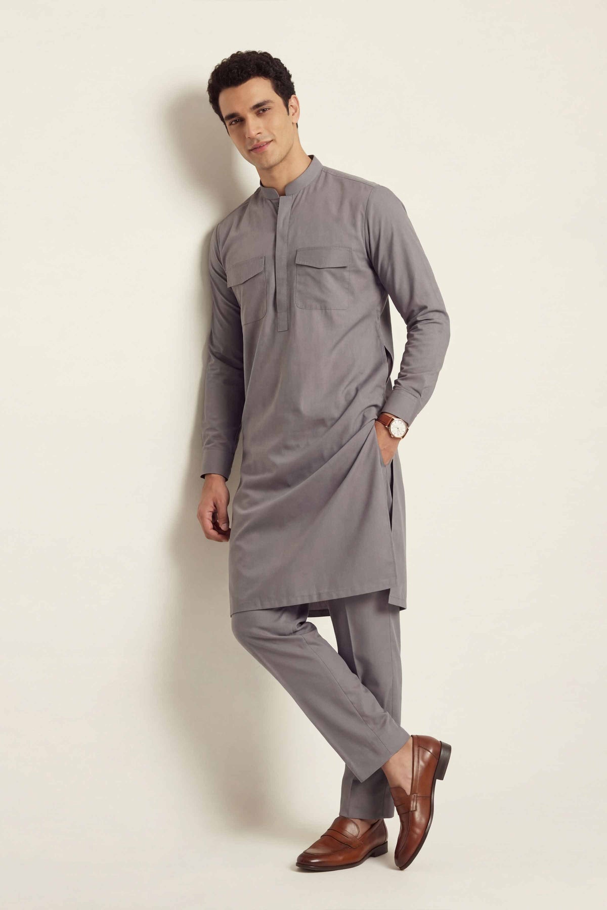 2 Piece - Naqsh Suit With Box -  42608020