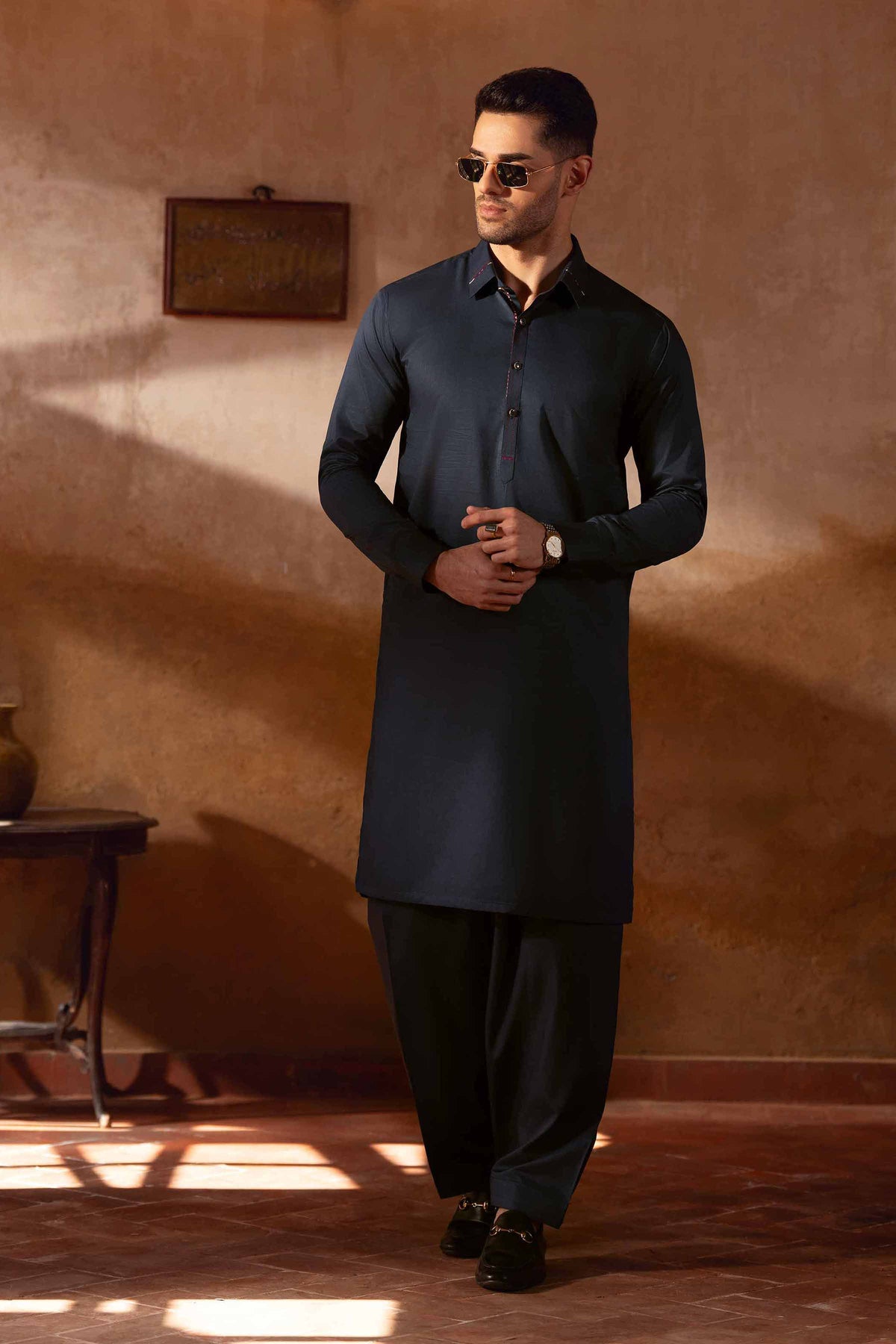2 Piece - Naqsh Suit With Box -  42608021