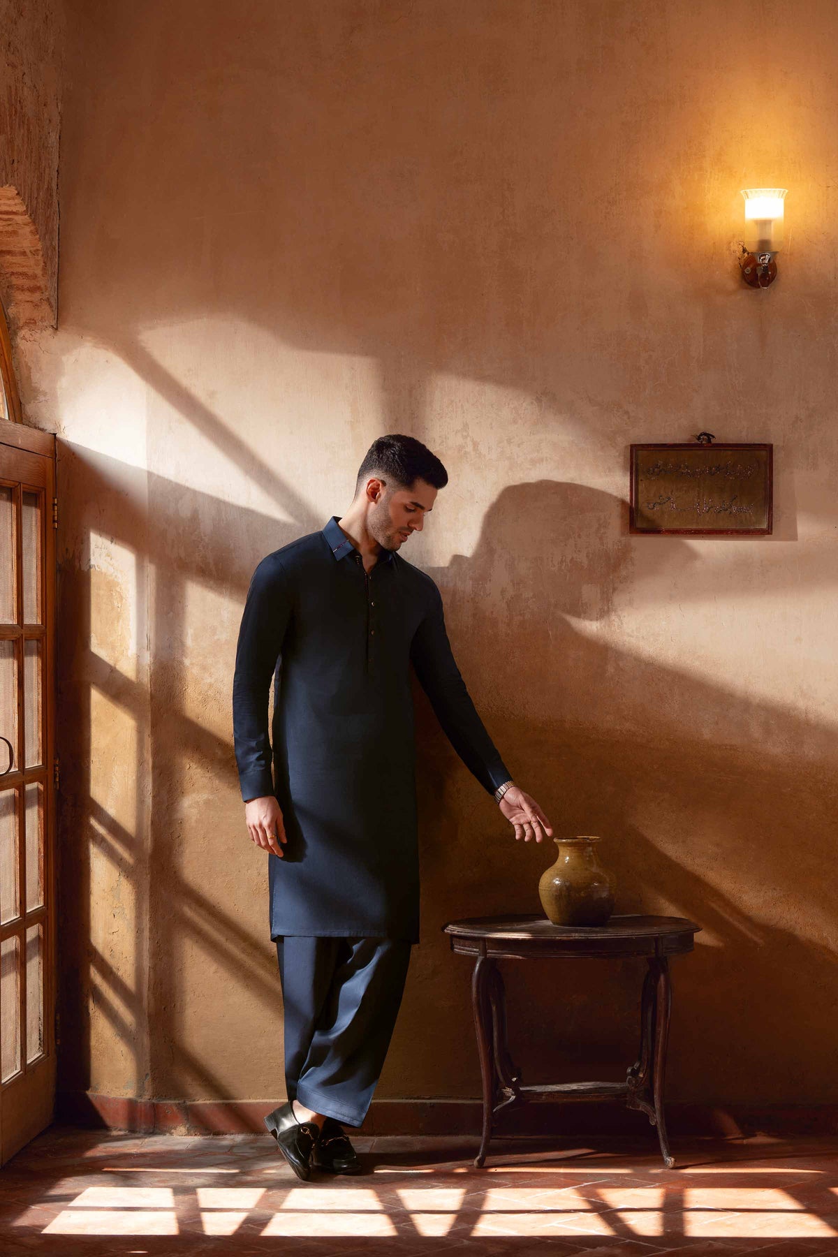 2 Piece - Naqsh Suit With Box -  42608021
