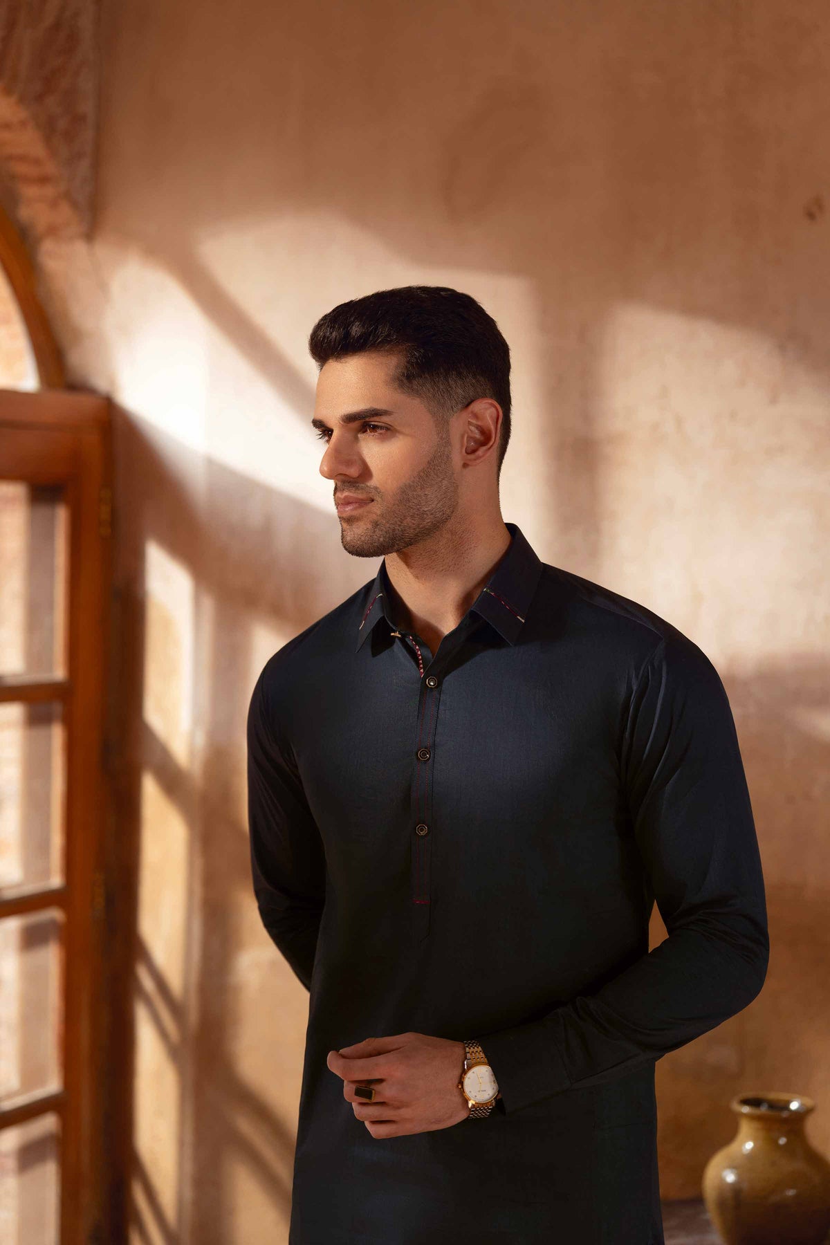 2 Piece - Naqsh Suit With Box -  42608021