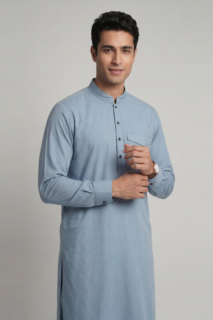 2 Piece - Naqsh Suit - 42608026