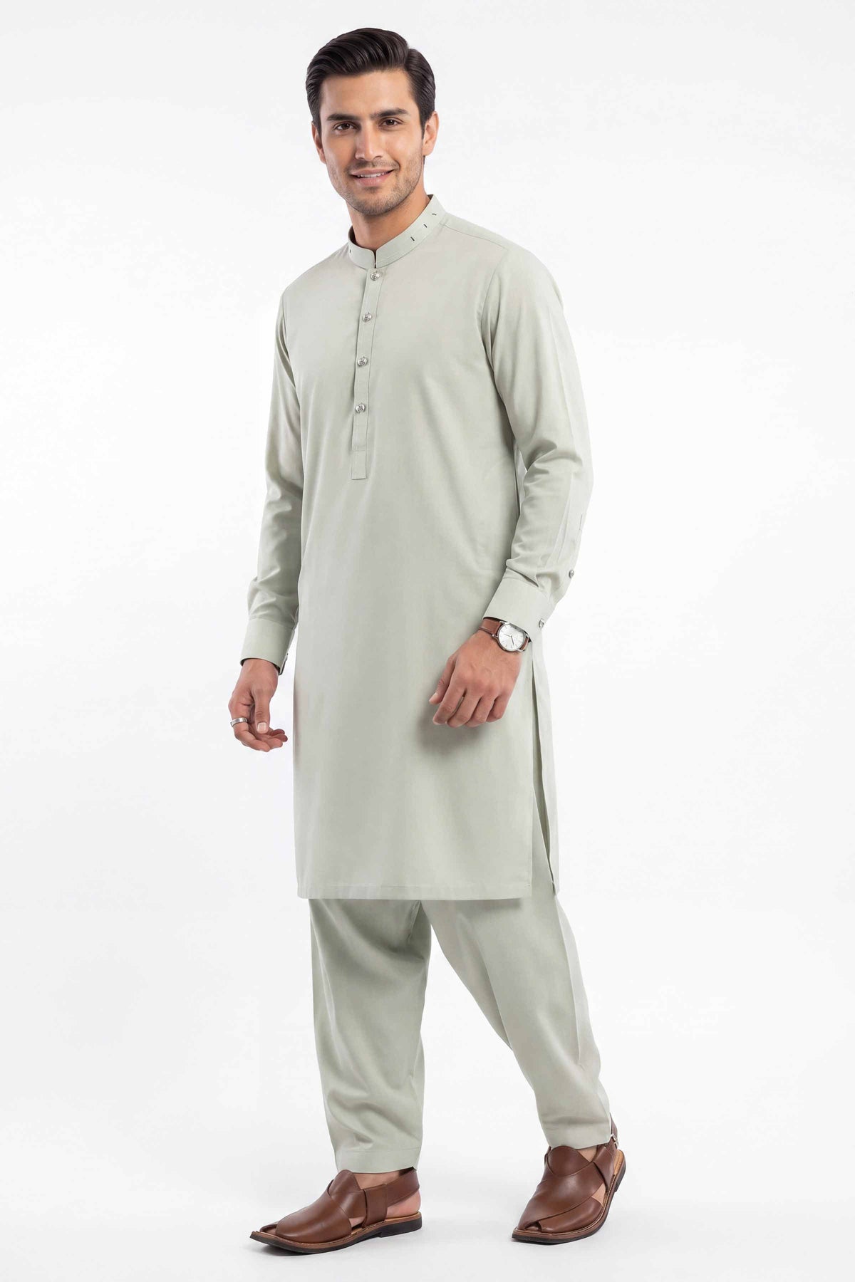2 Piece - Naqsh Suit - 42608030