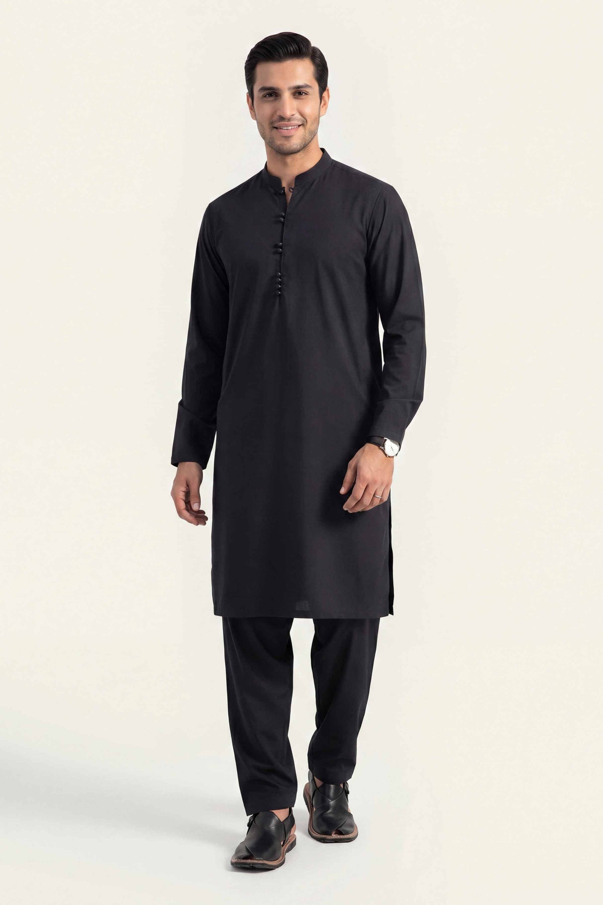 2 Piece - Naqsh Suit - 42608031
