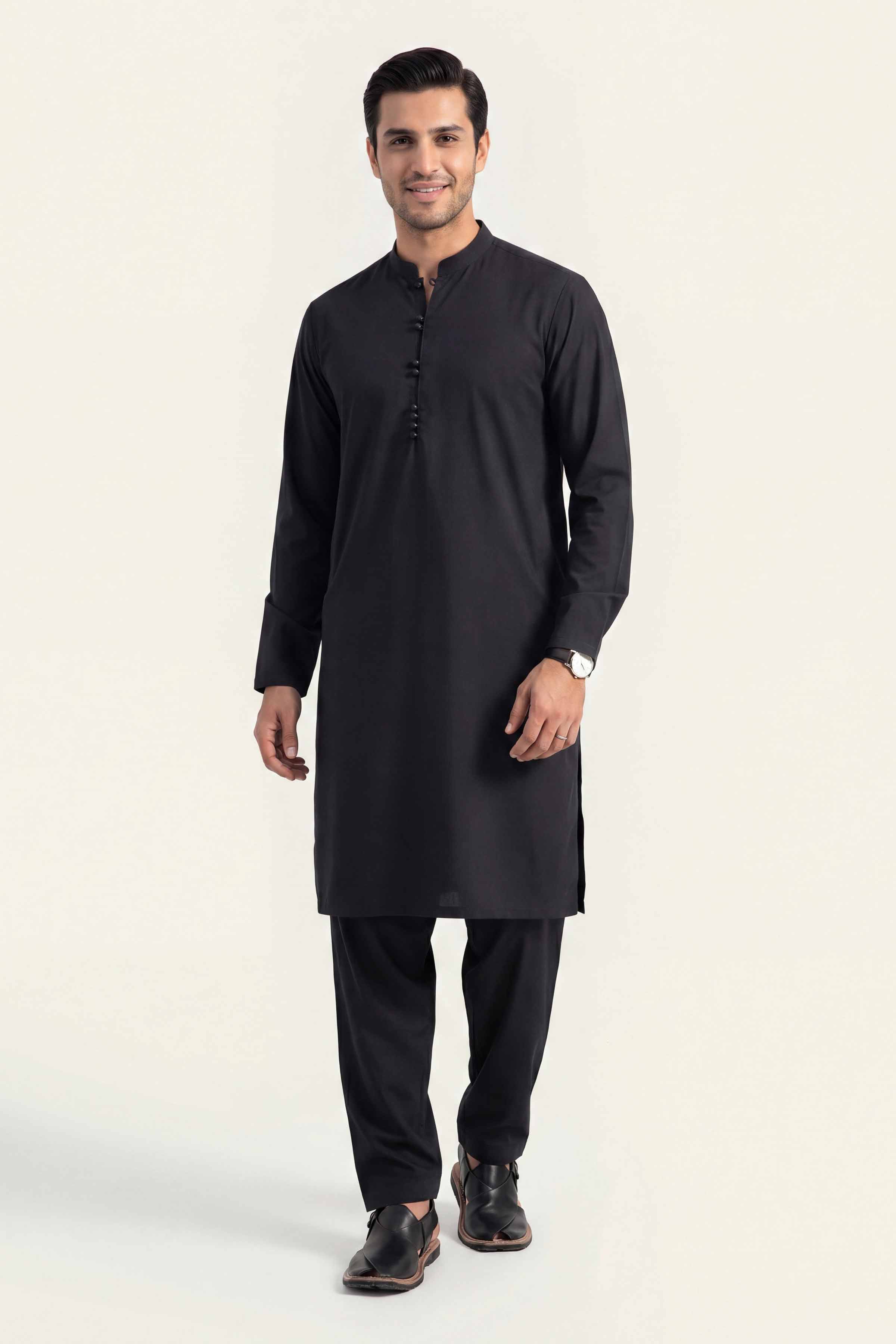 2 Piece - Naqsh Suit - 42608031