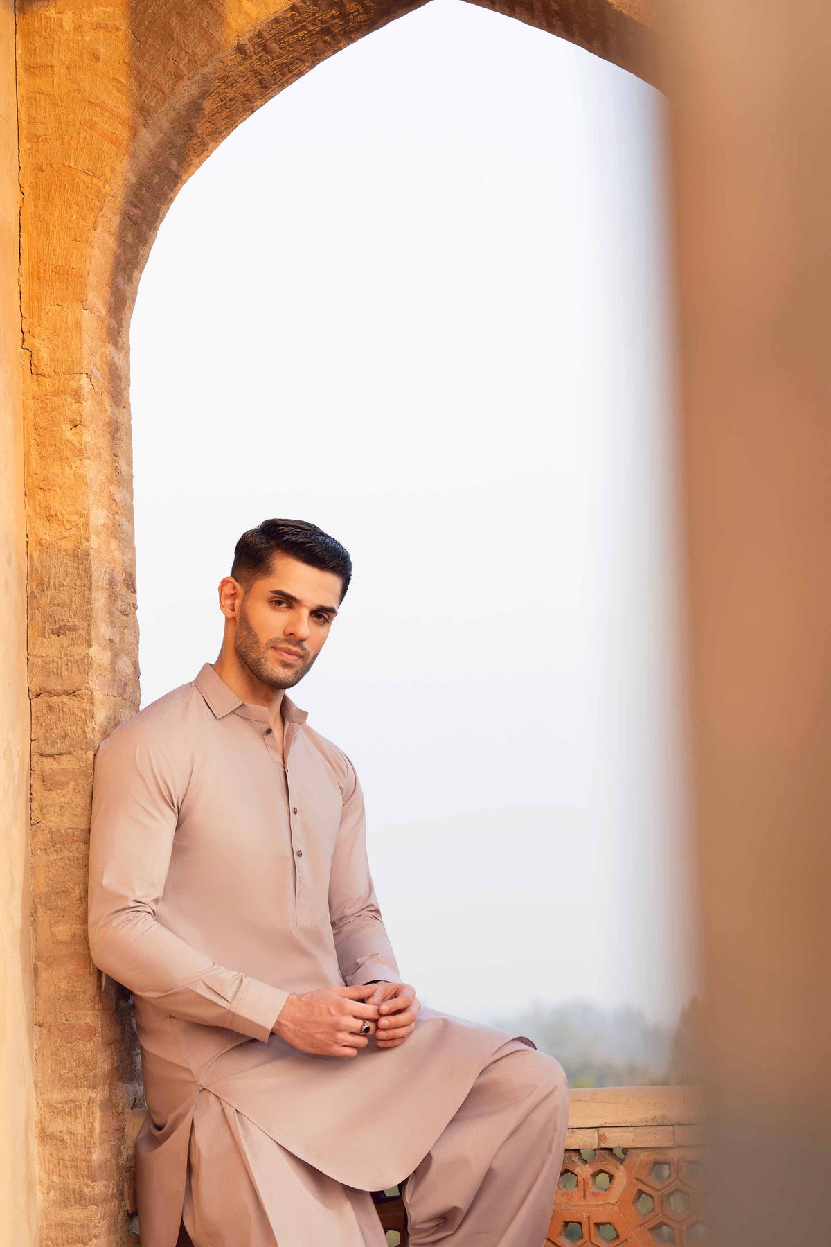 2 Piece - Naqsh Suit -  42608032