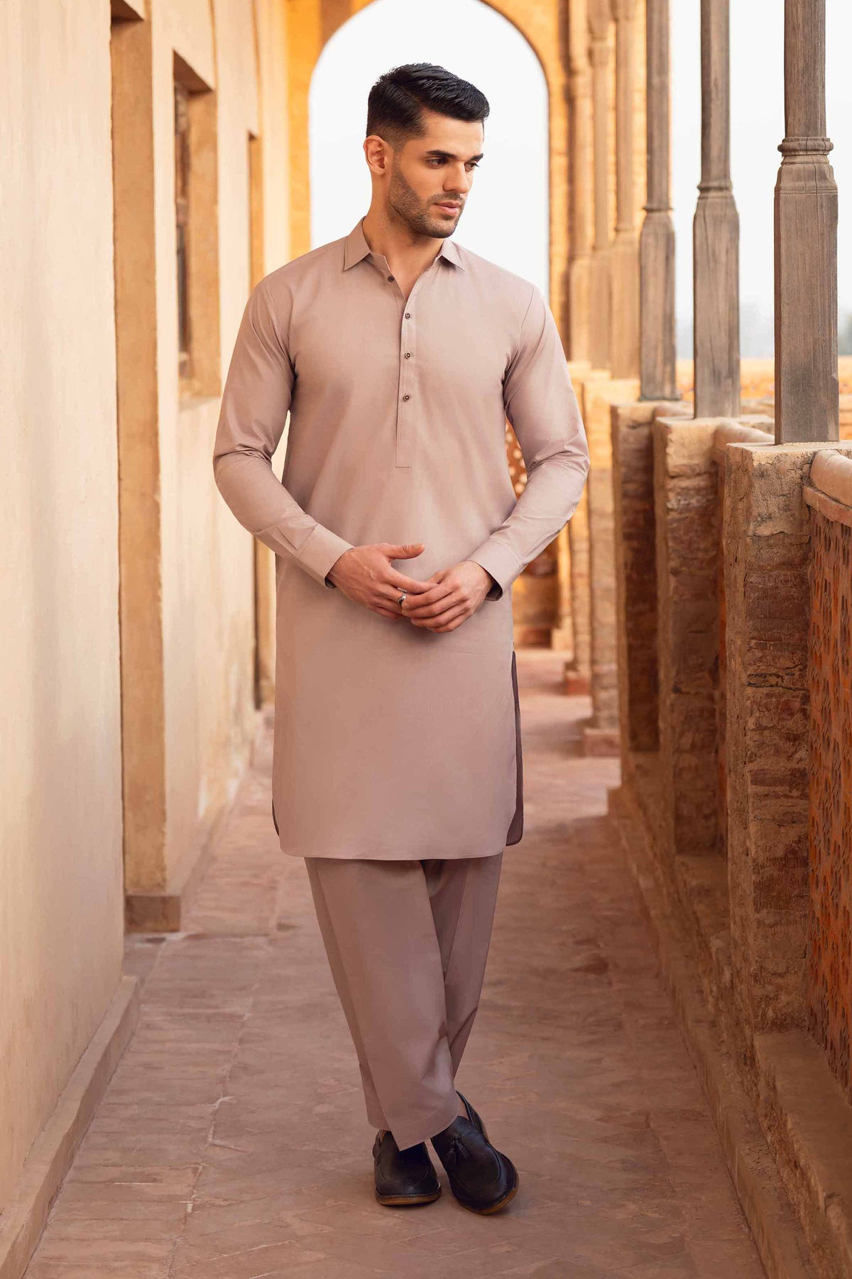 2 Piece - Naqsh Suit -  42608032