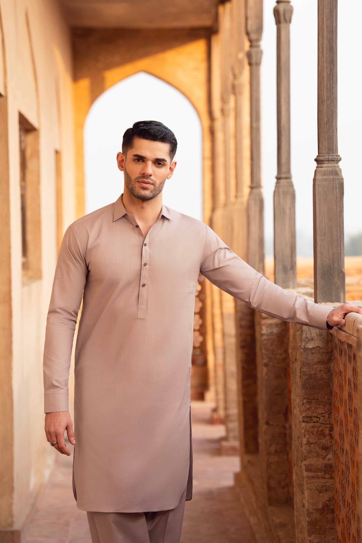 2 Piece - Naqsh Suit -  42608032