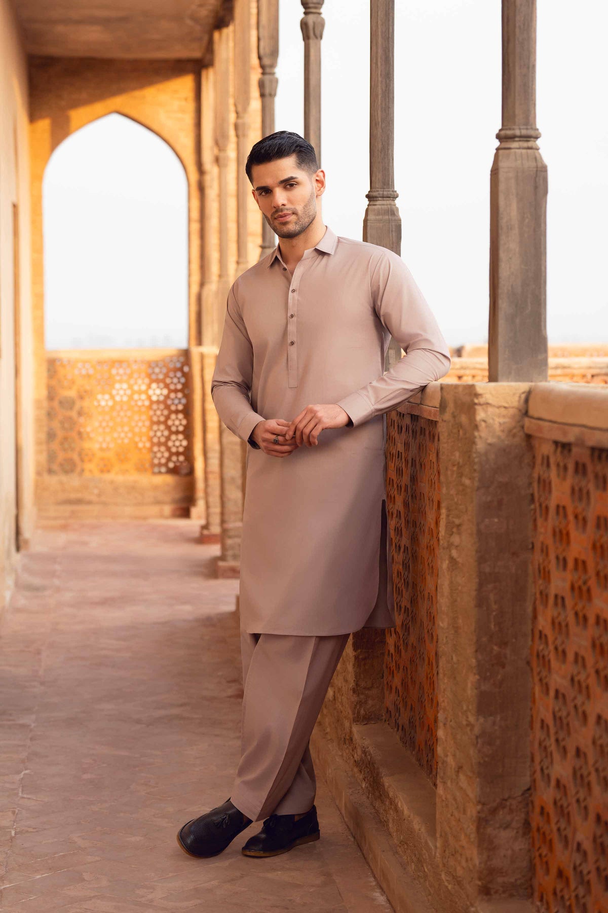 2 Piece - Naqsh Suit -  42608032