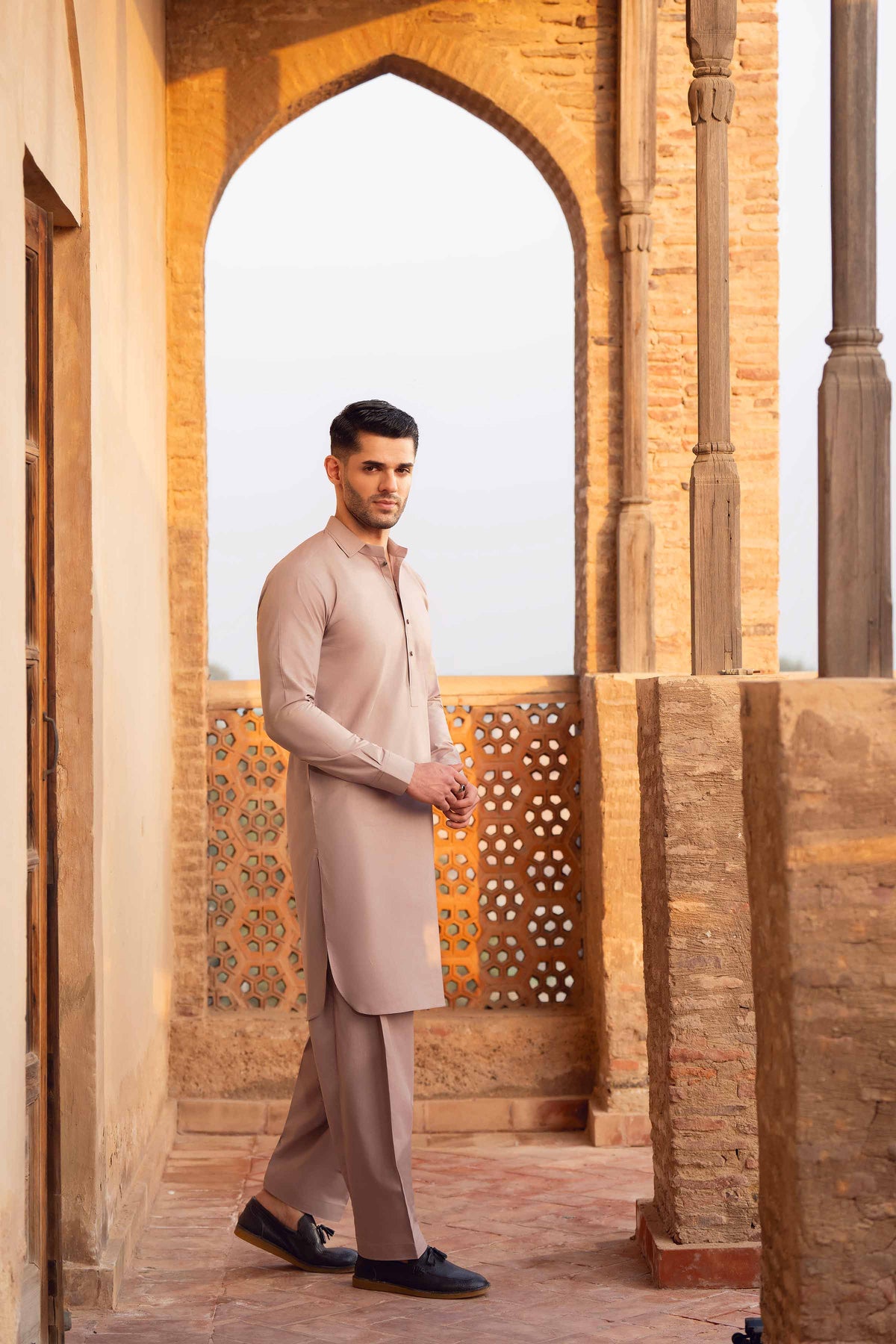 2 Piece - Naqsh Suit -  42608032