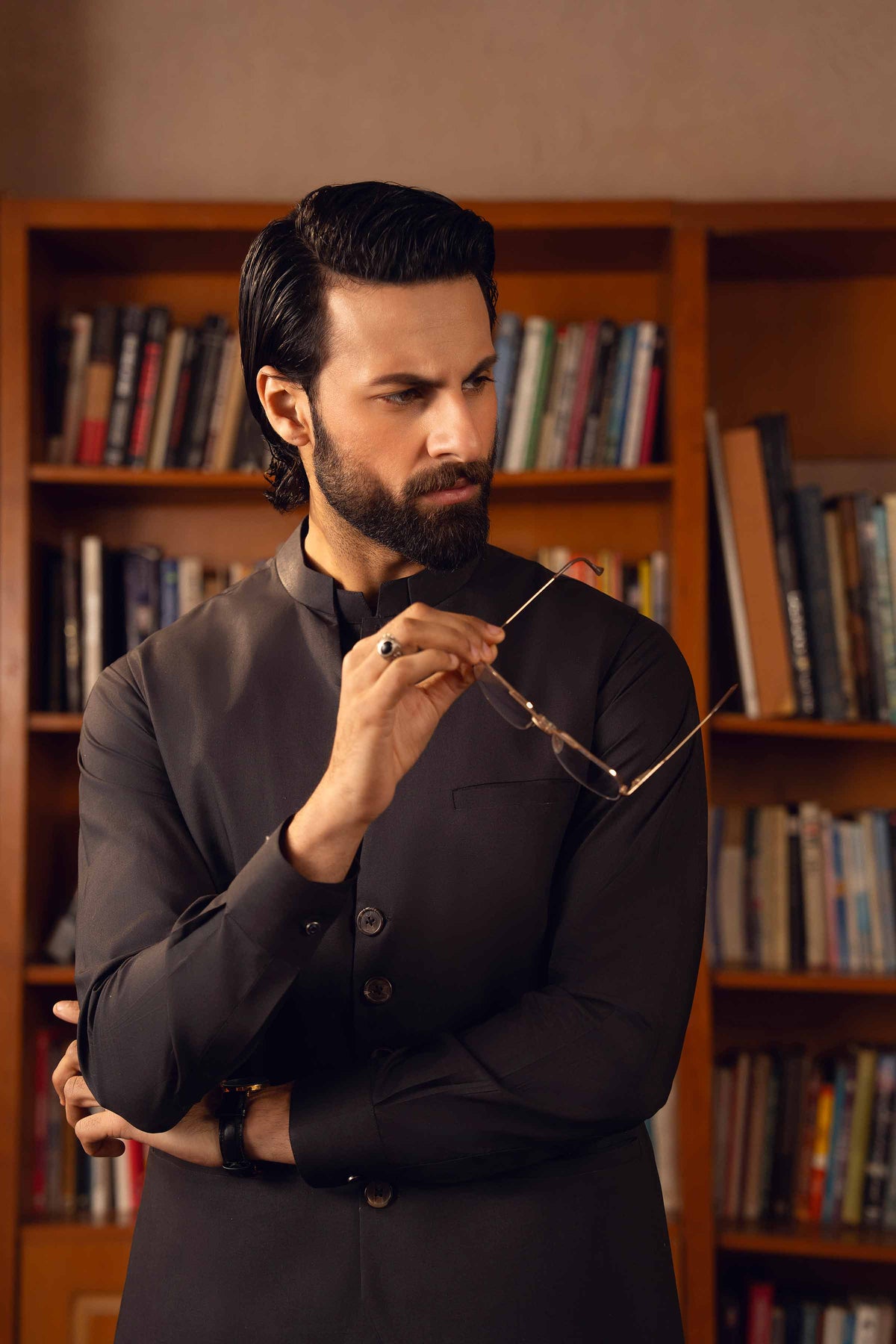 2 Piece - Naqsh Suit -  42608033