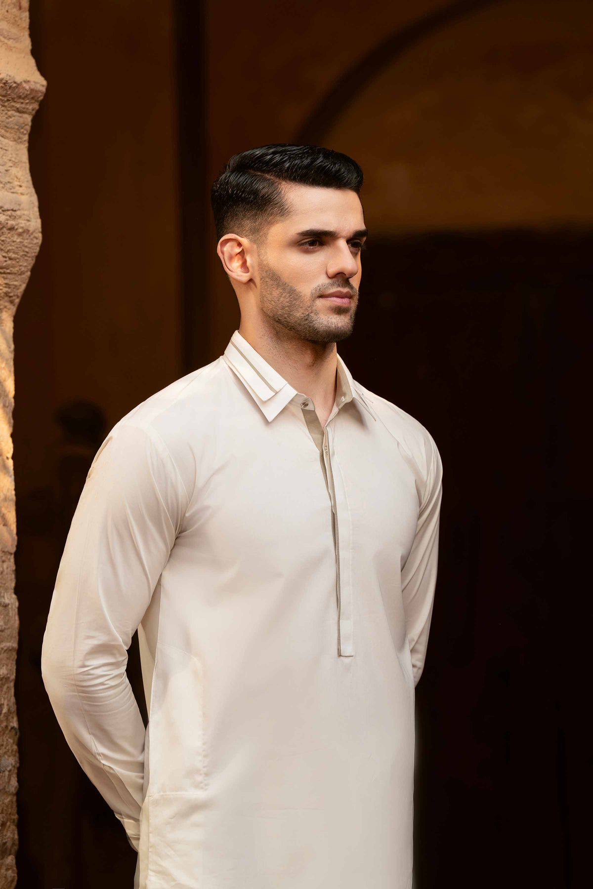 2 Piece - Naqsh Suit -  42608034