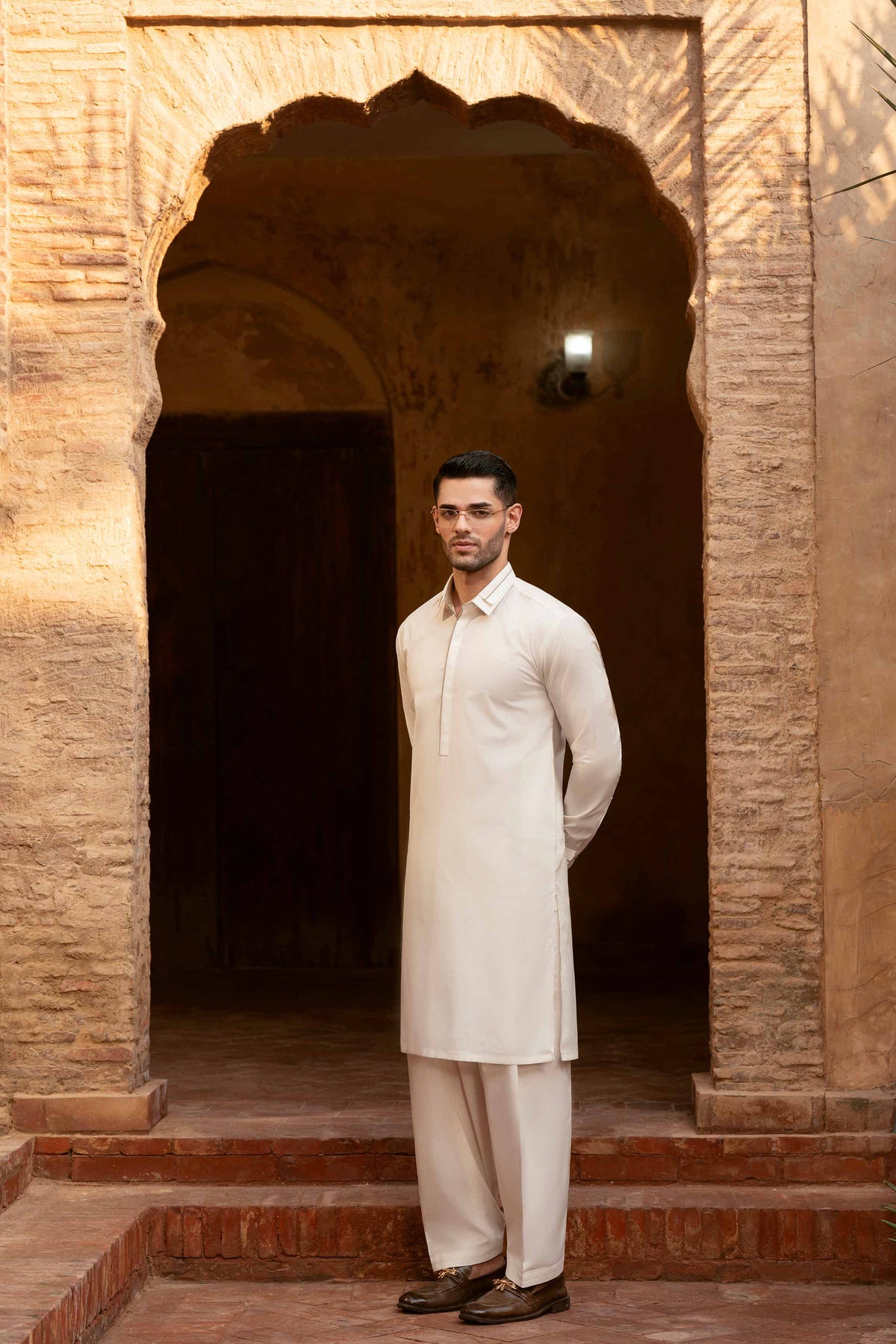 2 Piece - Naqsh Suit -  42608034