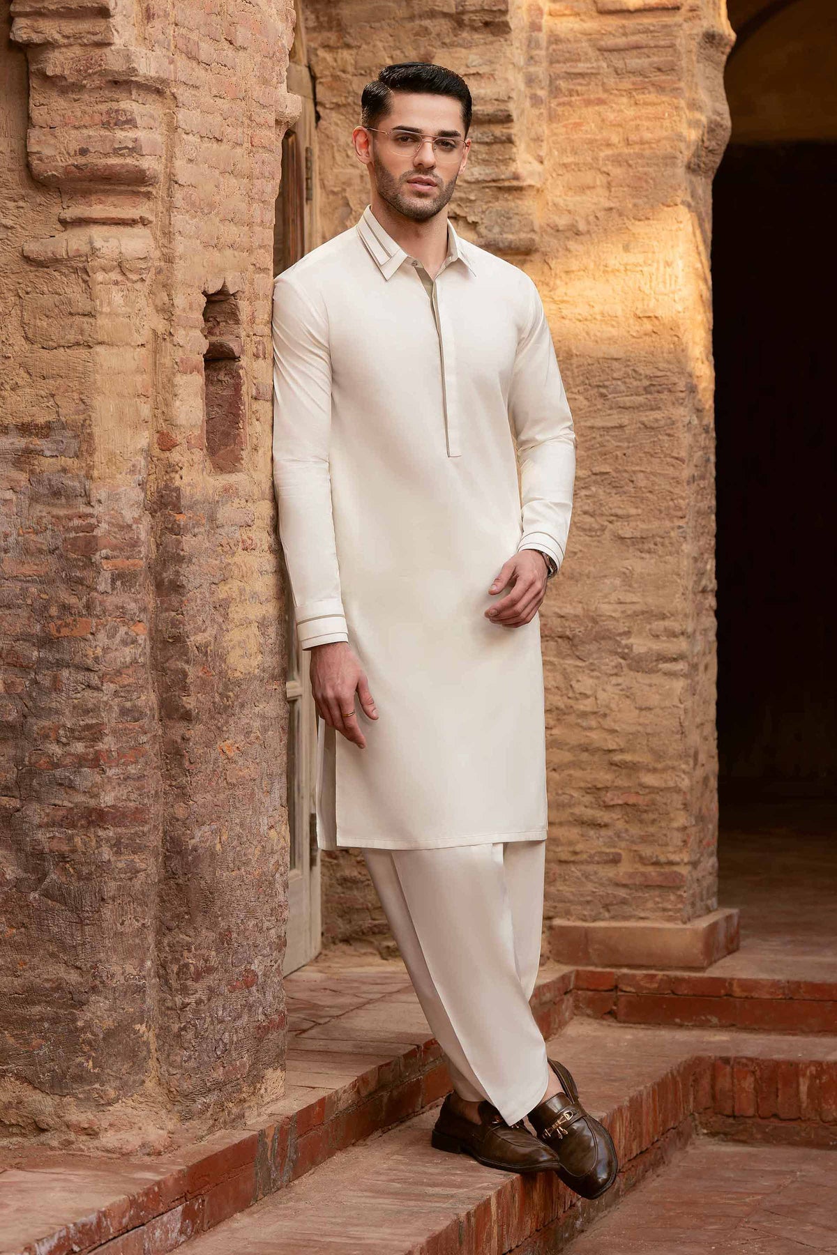 2 Piece - Naqsh Suit -  42608034