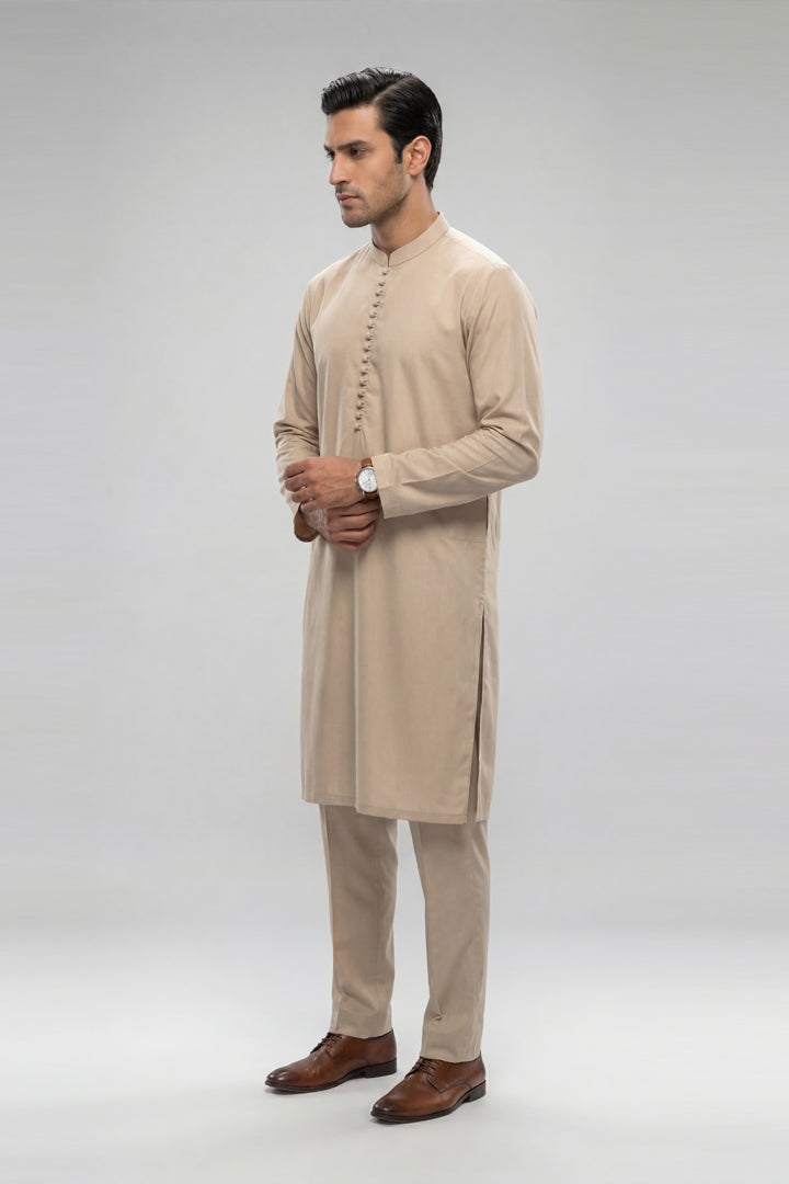 2 Piece - Naqsh Suit - 42608038