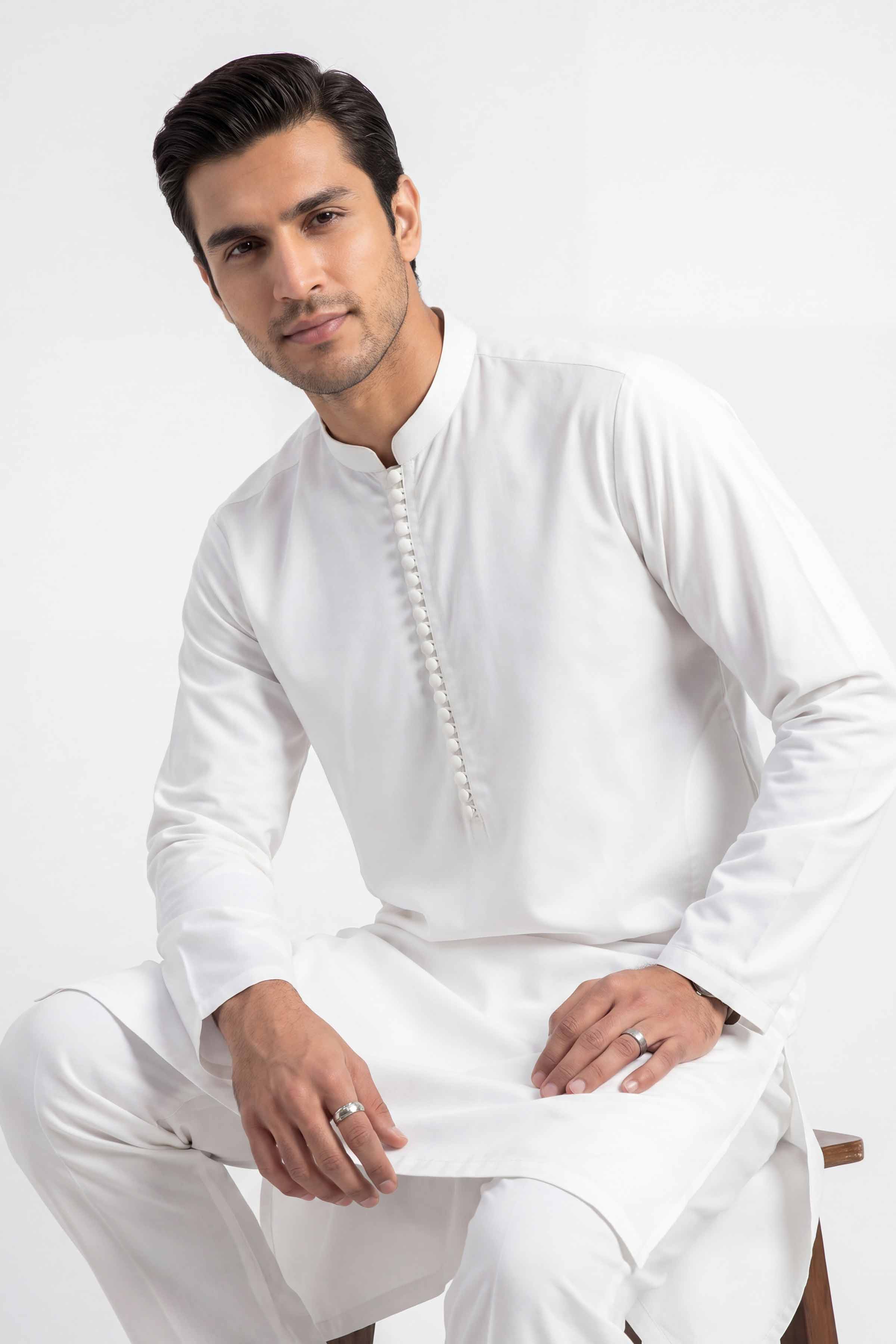 2 Piece - Naqsh Suit - 42608039