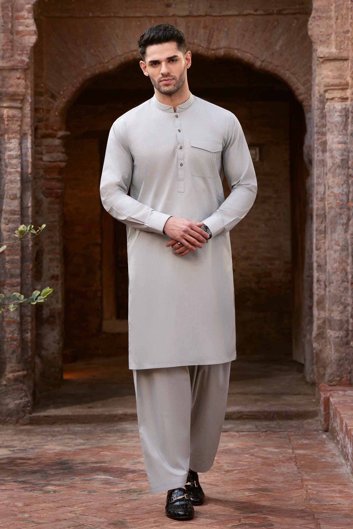 2 Piece - Naqsh Suit With Box - 42608041