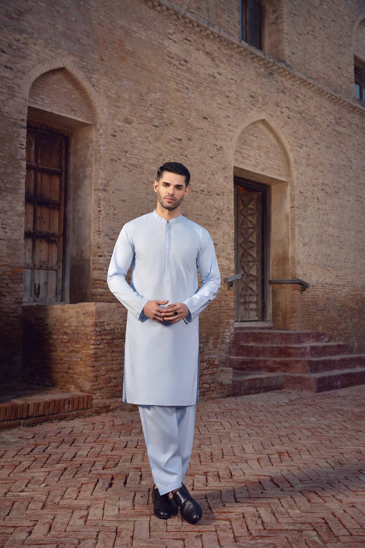 2 Piece - Naqsh Suit With Box - 42608042