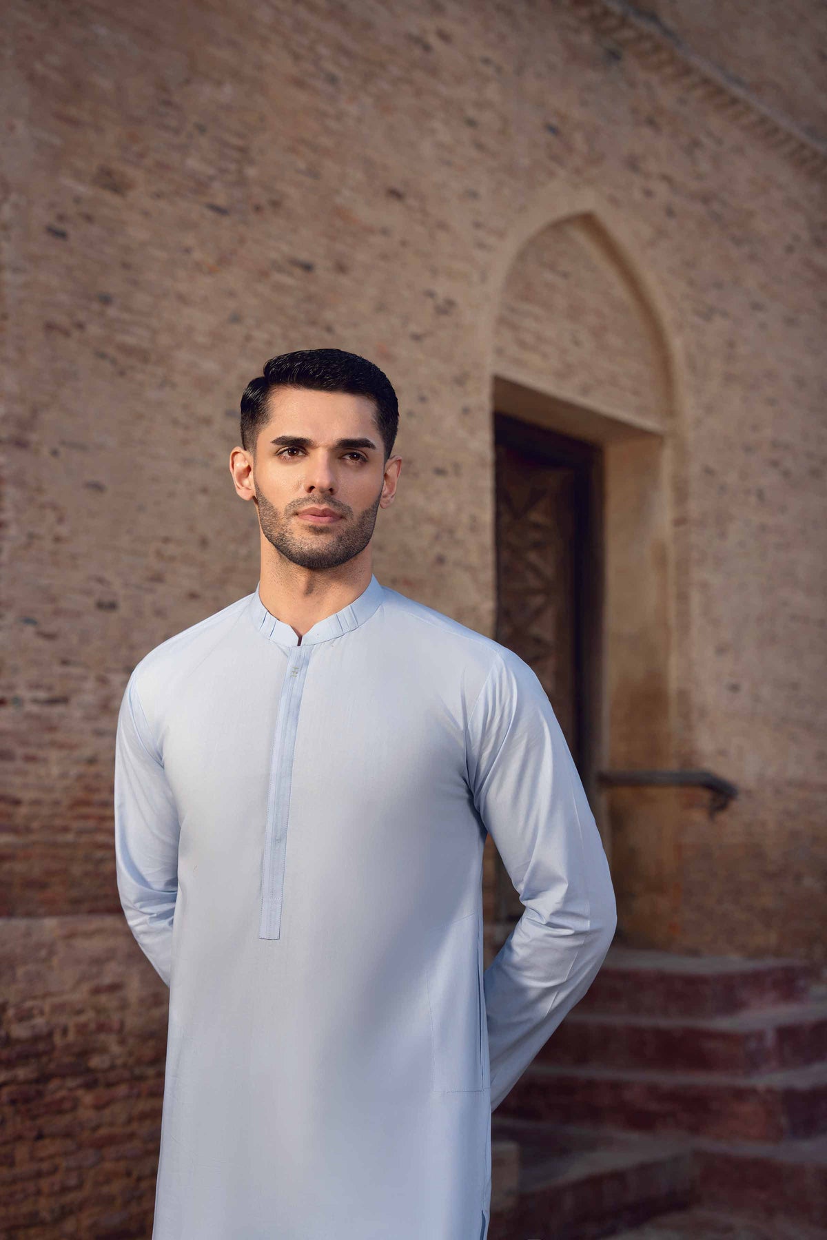 2 Piece - Naqsh Suit With Box - 42608042
