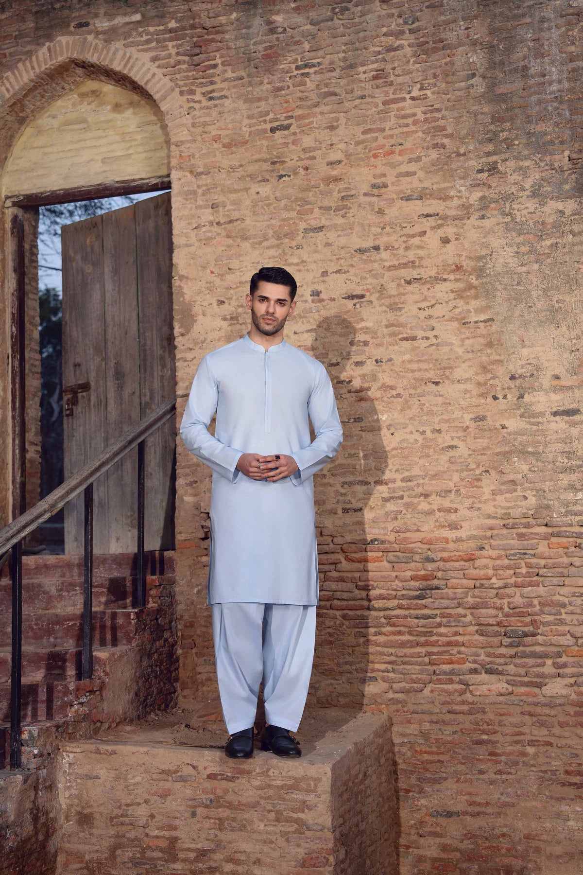 2 Piece - Naqsh Suit With Box - 42608042