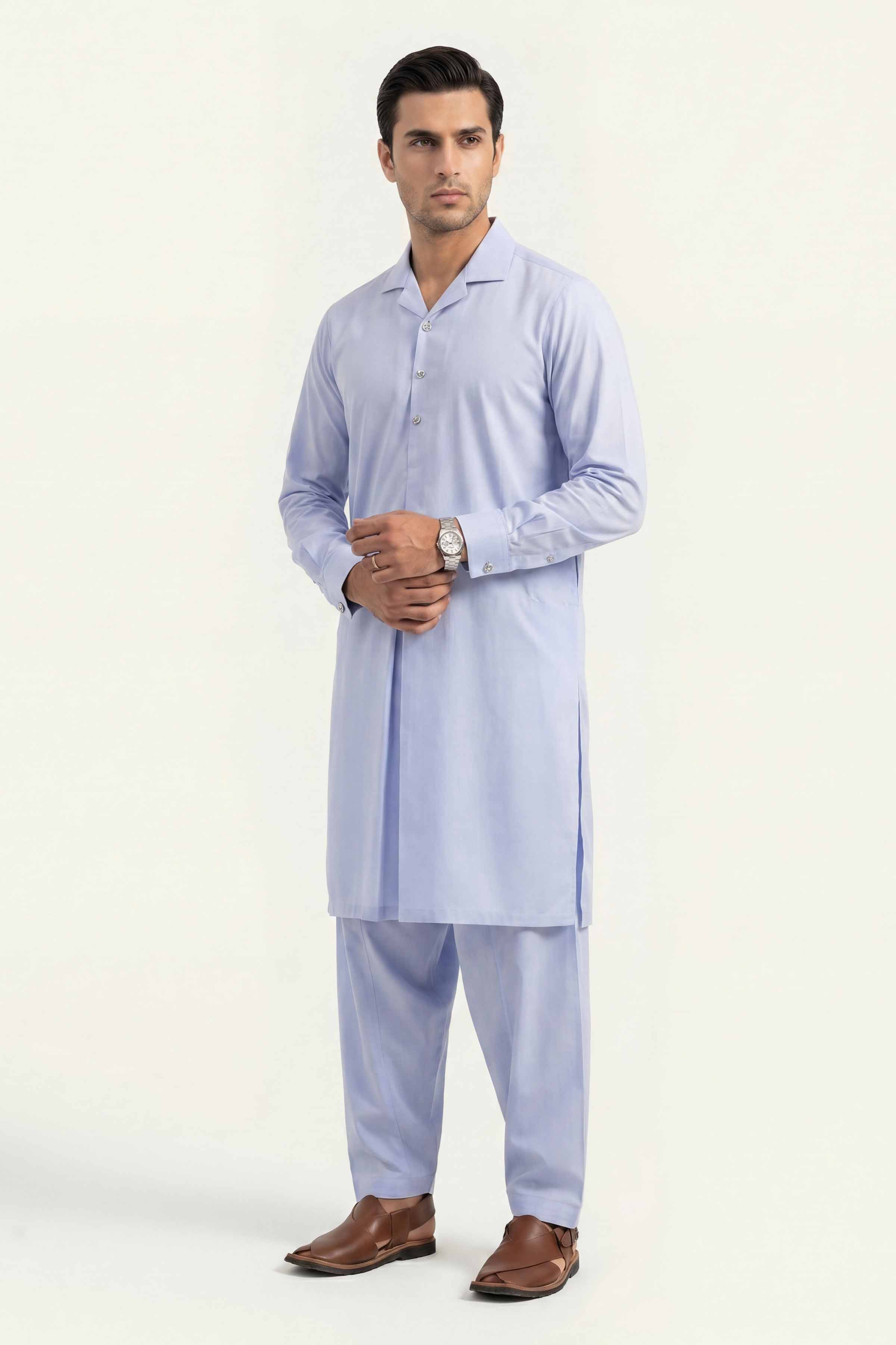 2 Piece - Naqsh Suit - 42608047