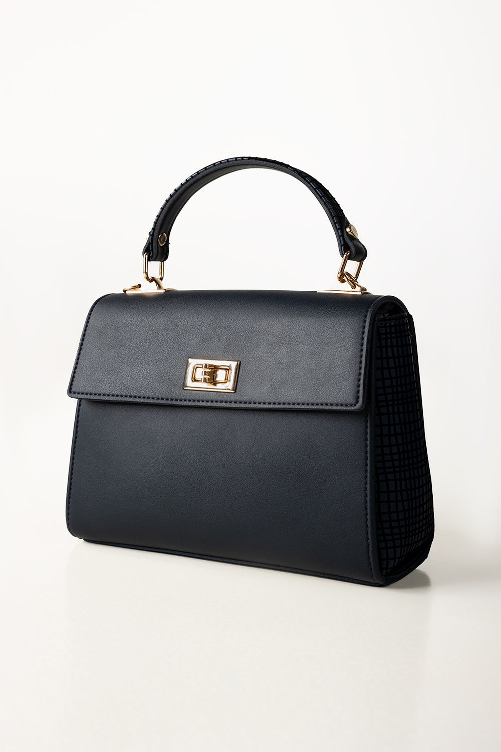 Navy Mini Bag
