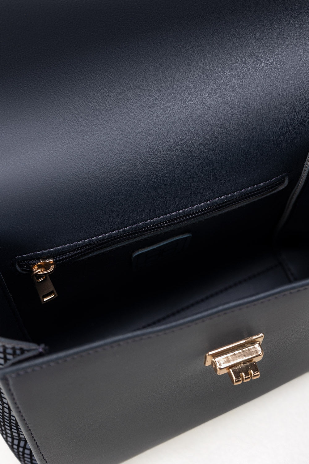Navy Mini Bag