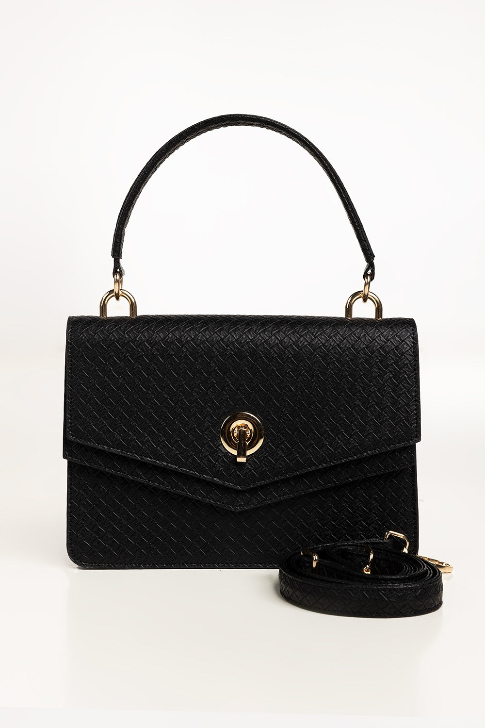 Black Mini Bag