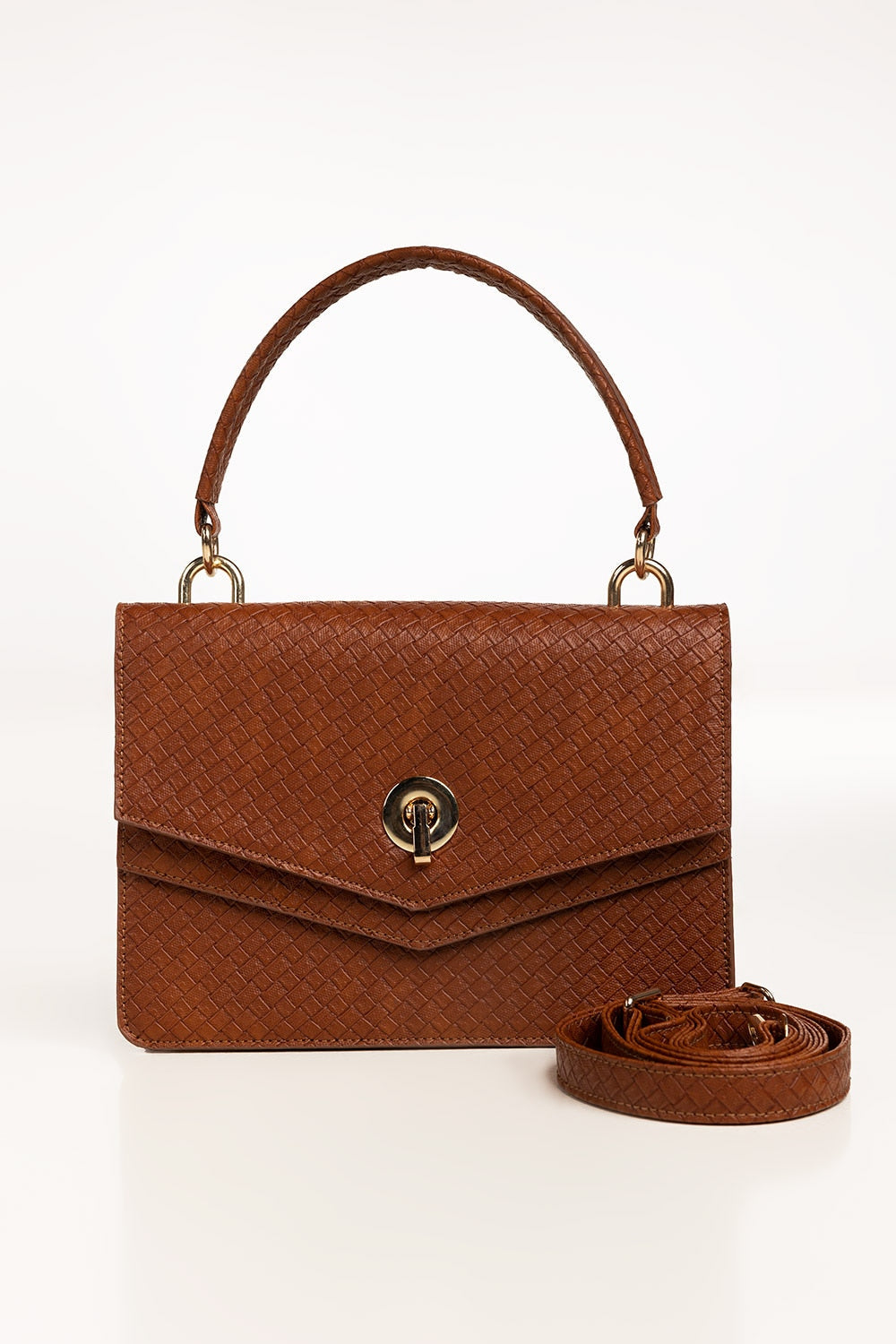 Tan Mini Bag Iww-Mnb24-006
