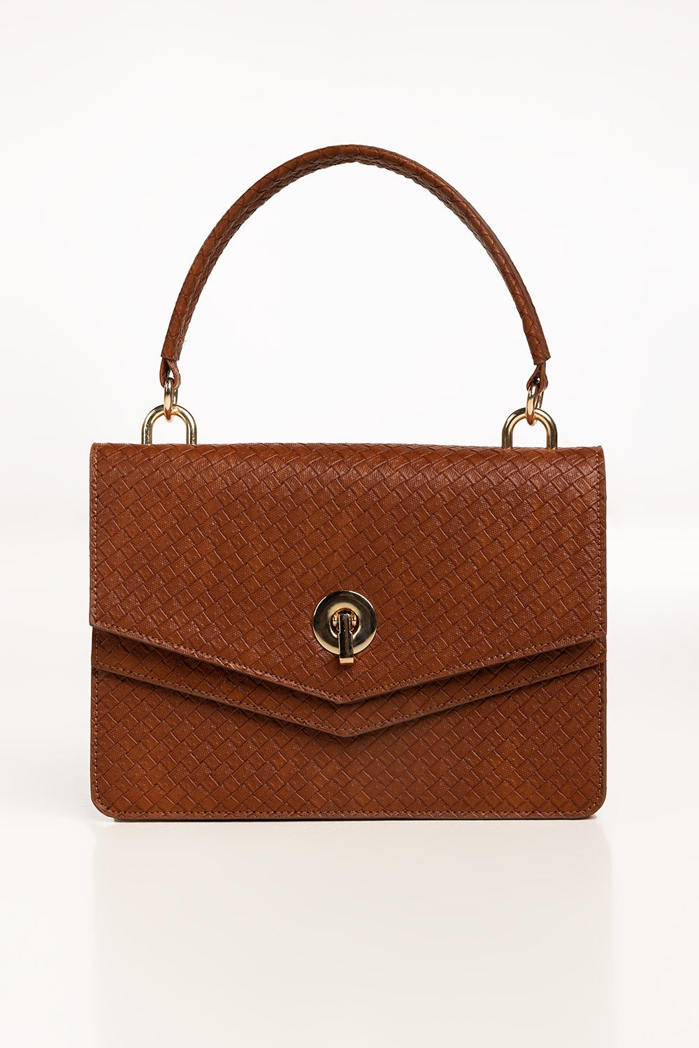 Tan Mini Bag Iww-Mnb24-006