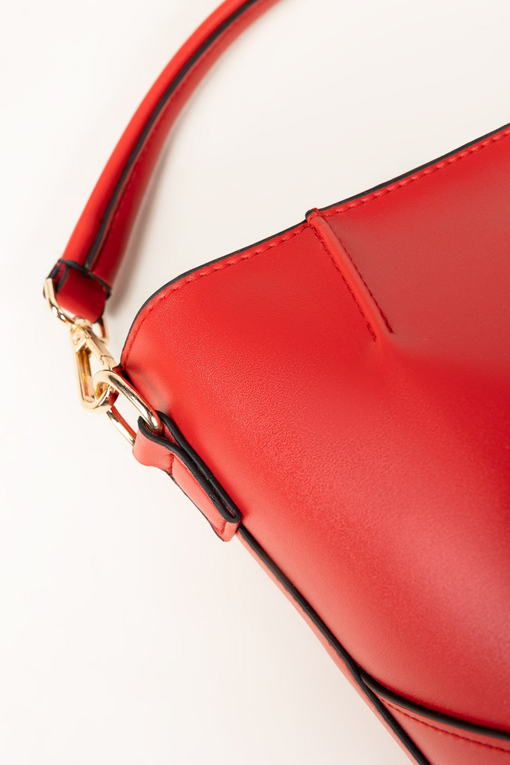 Red Shoulder Bag